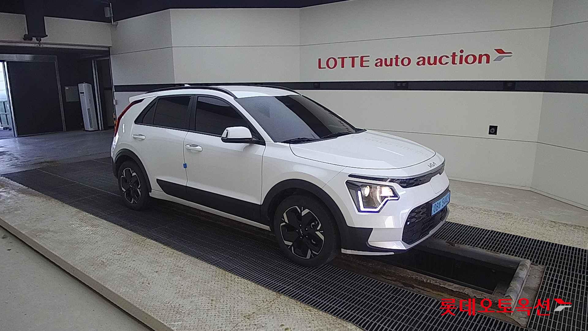 Kia Niro EV id 2663205 из Кореи 16