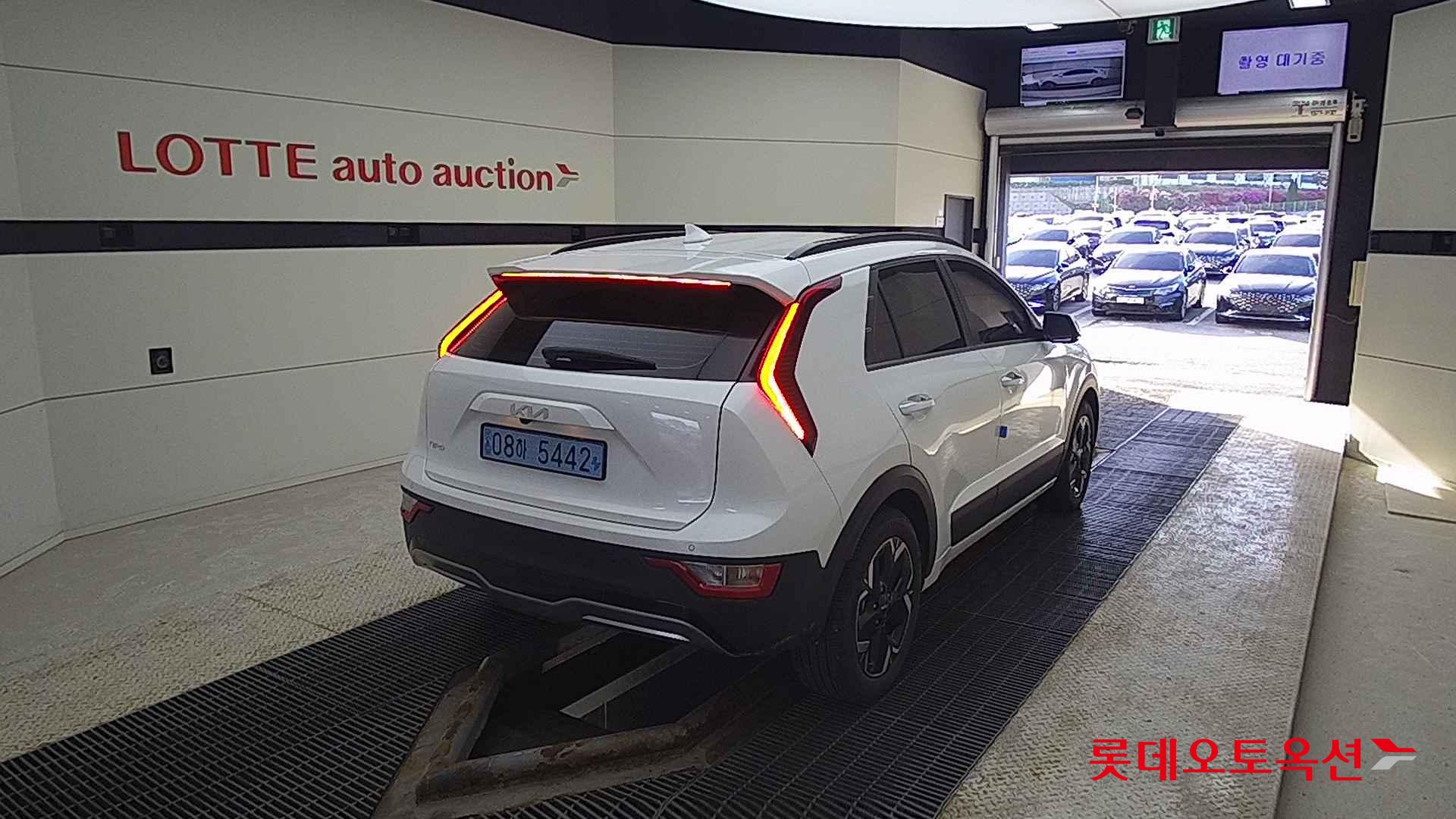 Kia Niro EV id 2663205 из Кореи 20