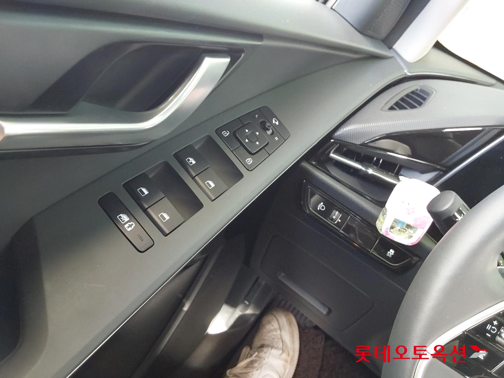 Kia Niro EV id 2663205 из Кореи 28