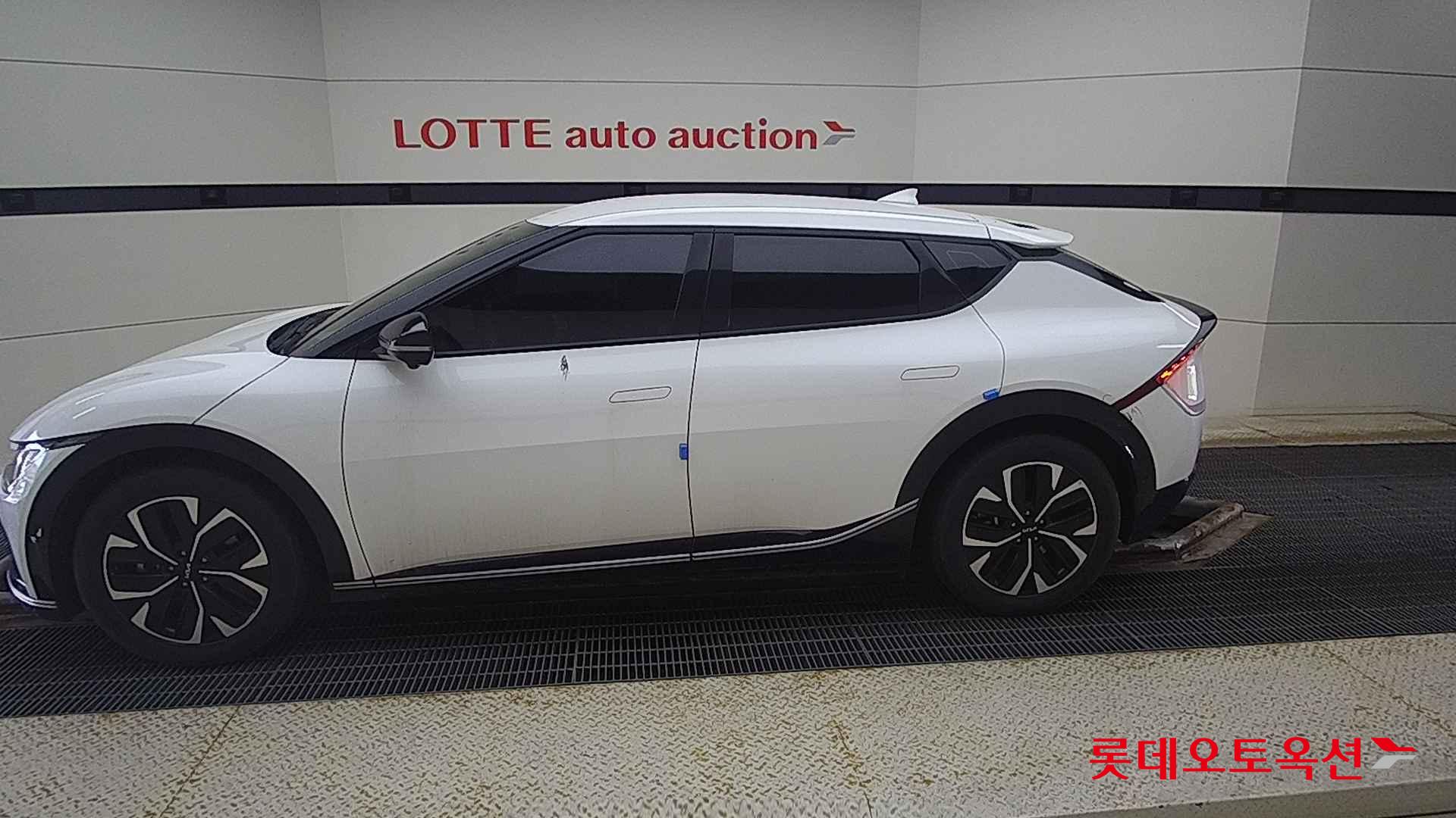 Kia EV6 id 2658059 из Кореи 7