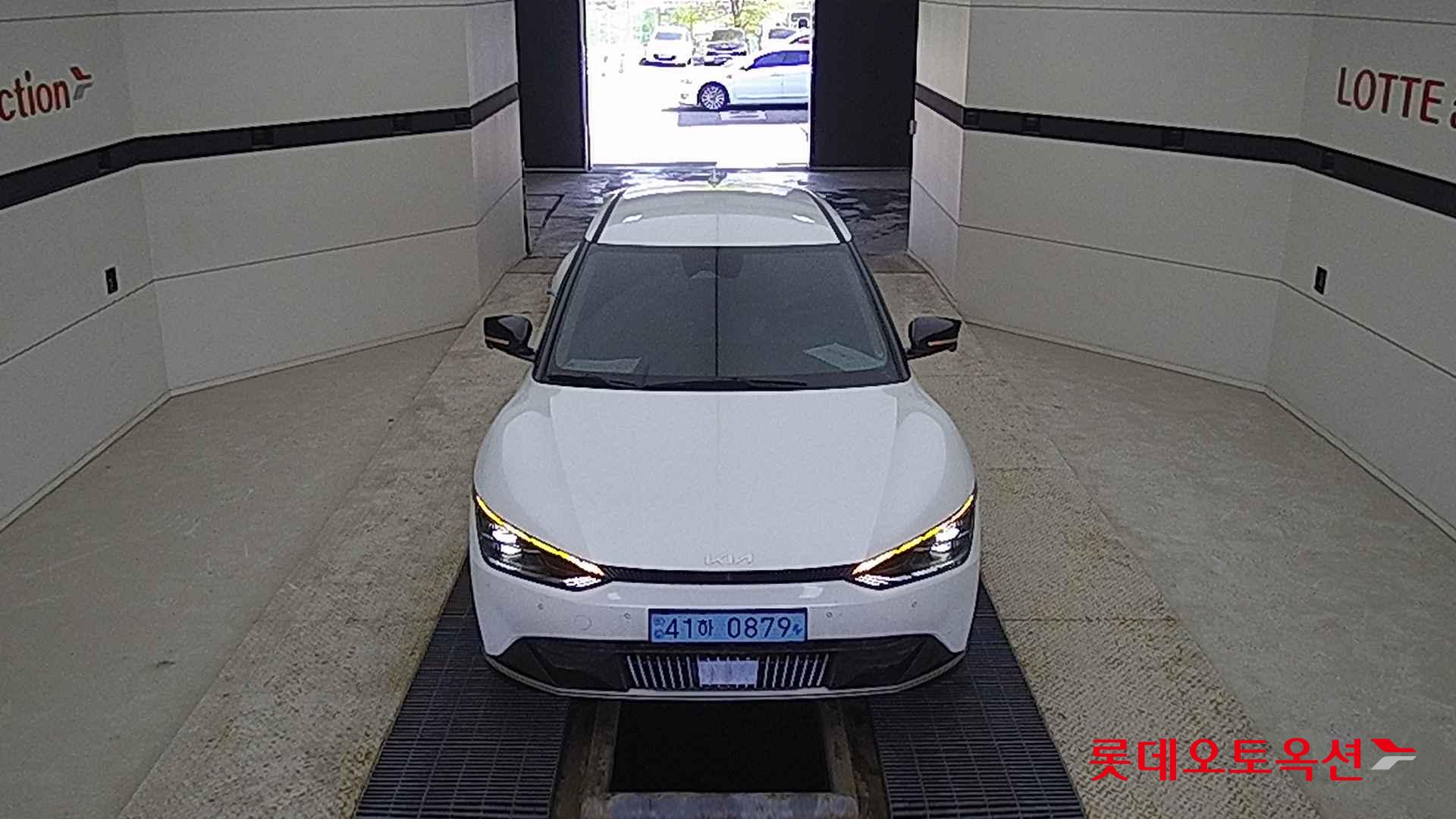 Kia EV6 id 2658059 из Кореи 8