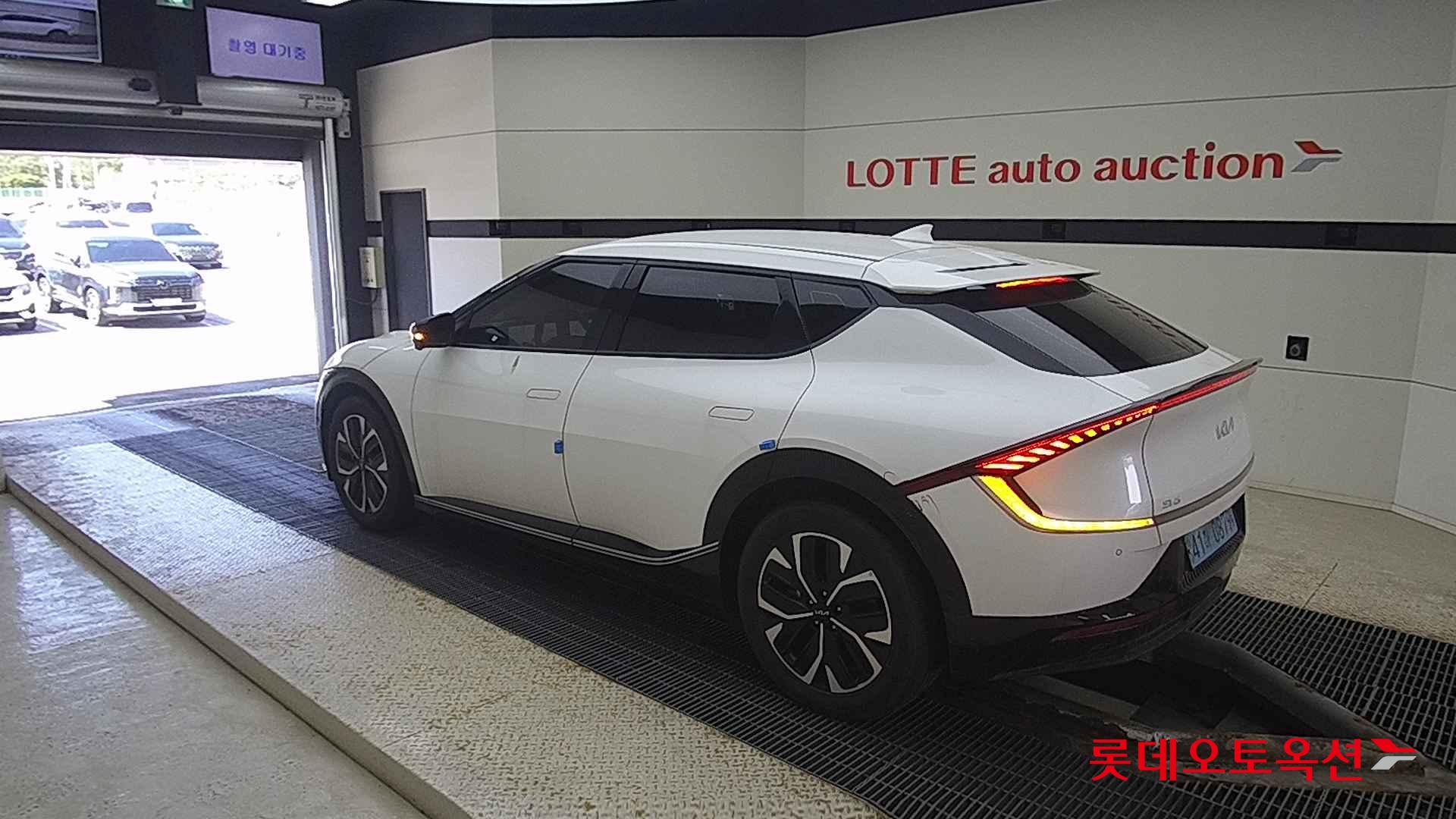 Kia EV6 id 2658059 из Кореи 10