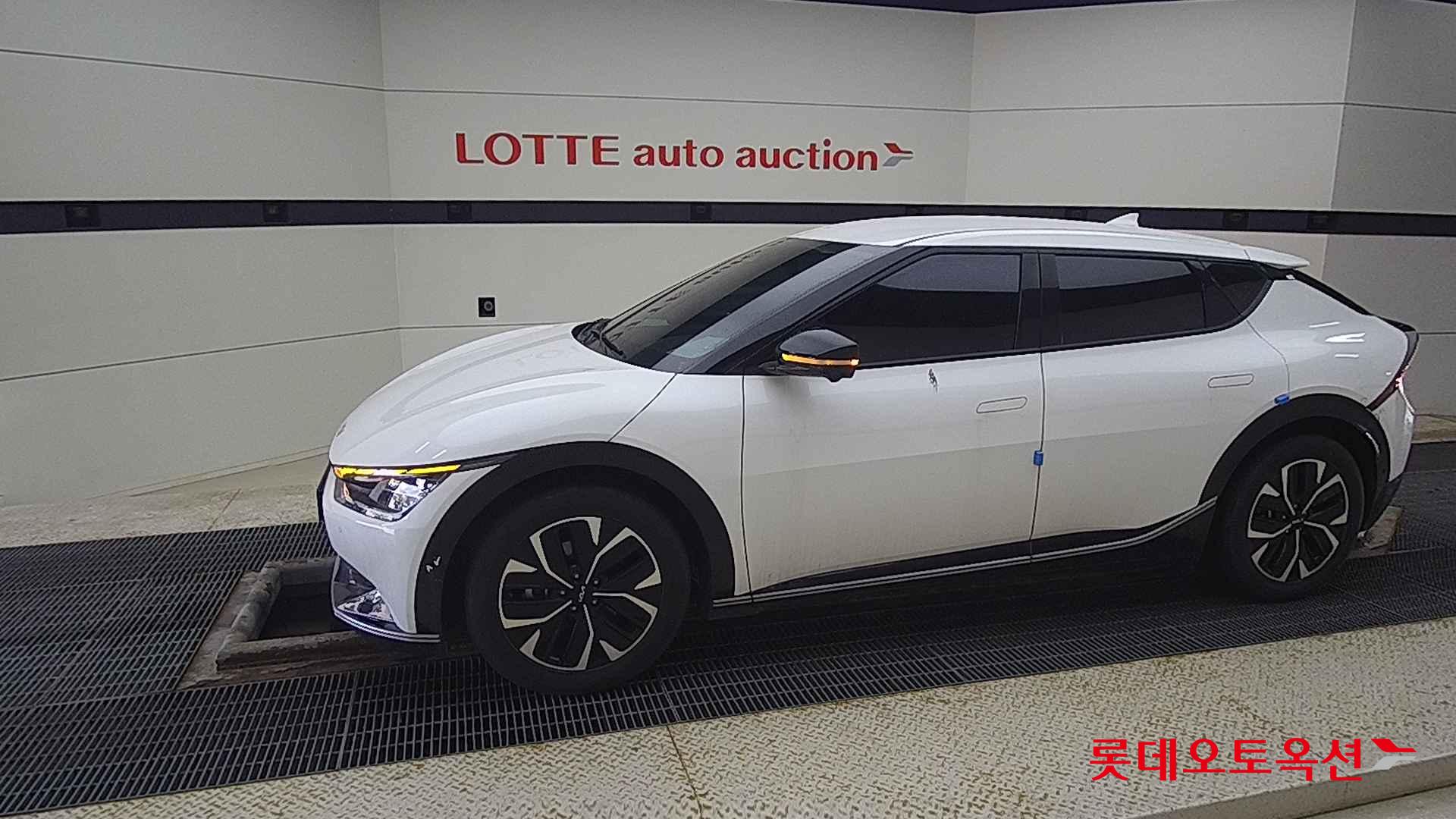 Kia EV6 id 2658059 из Кореи 12