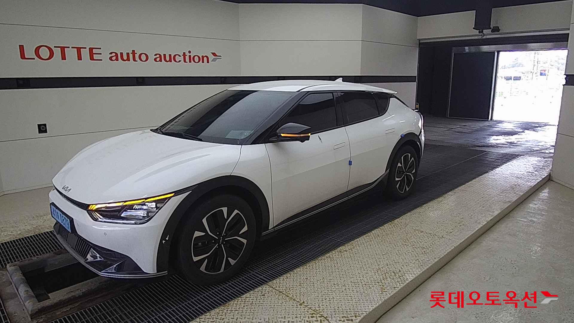 Kia EV6 id 2658059 из Кореи 13