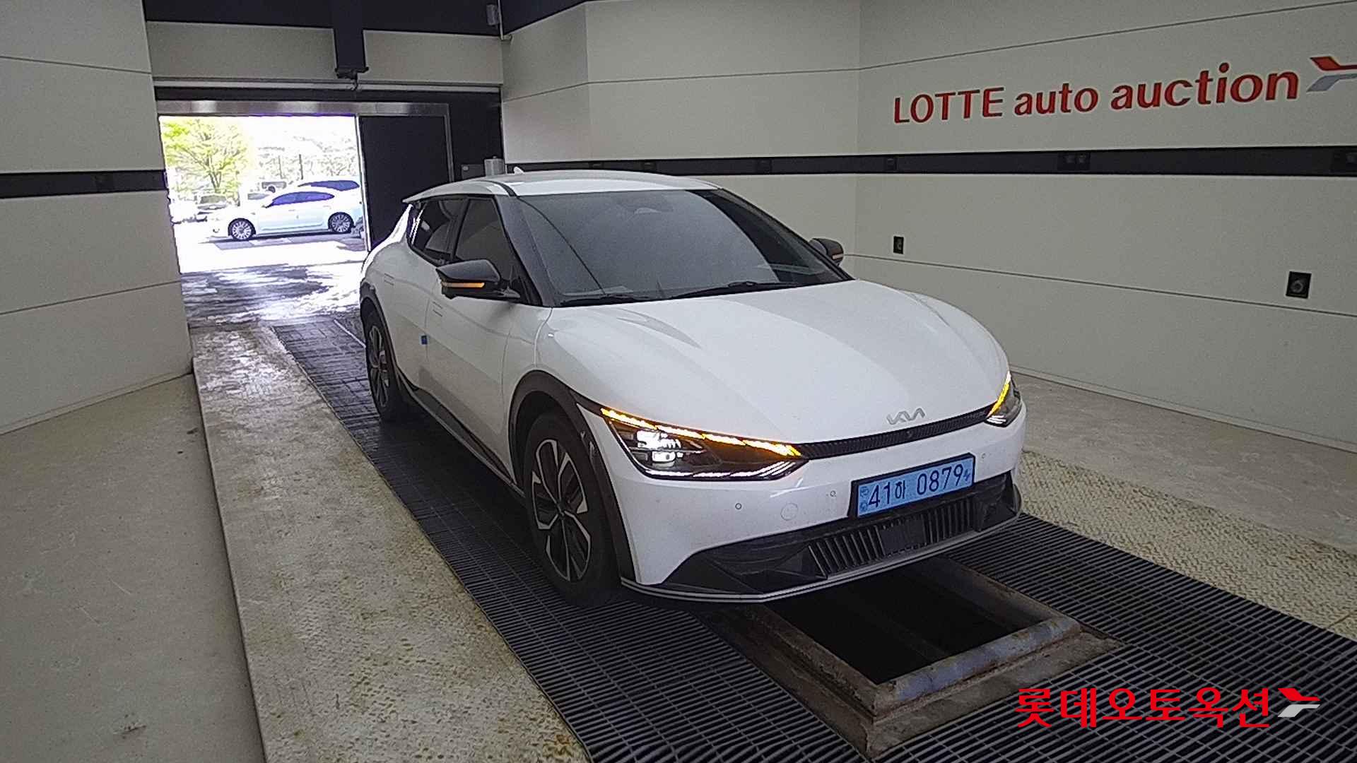 Kia EV6 id 2658059 из Кореи 15