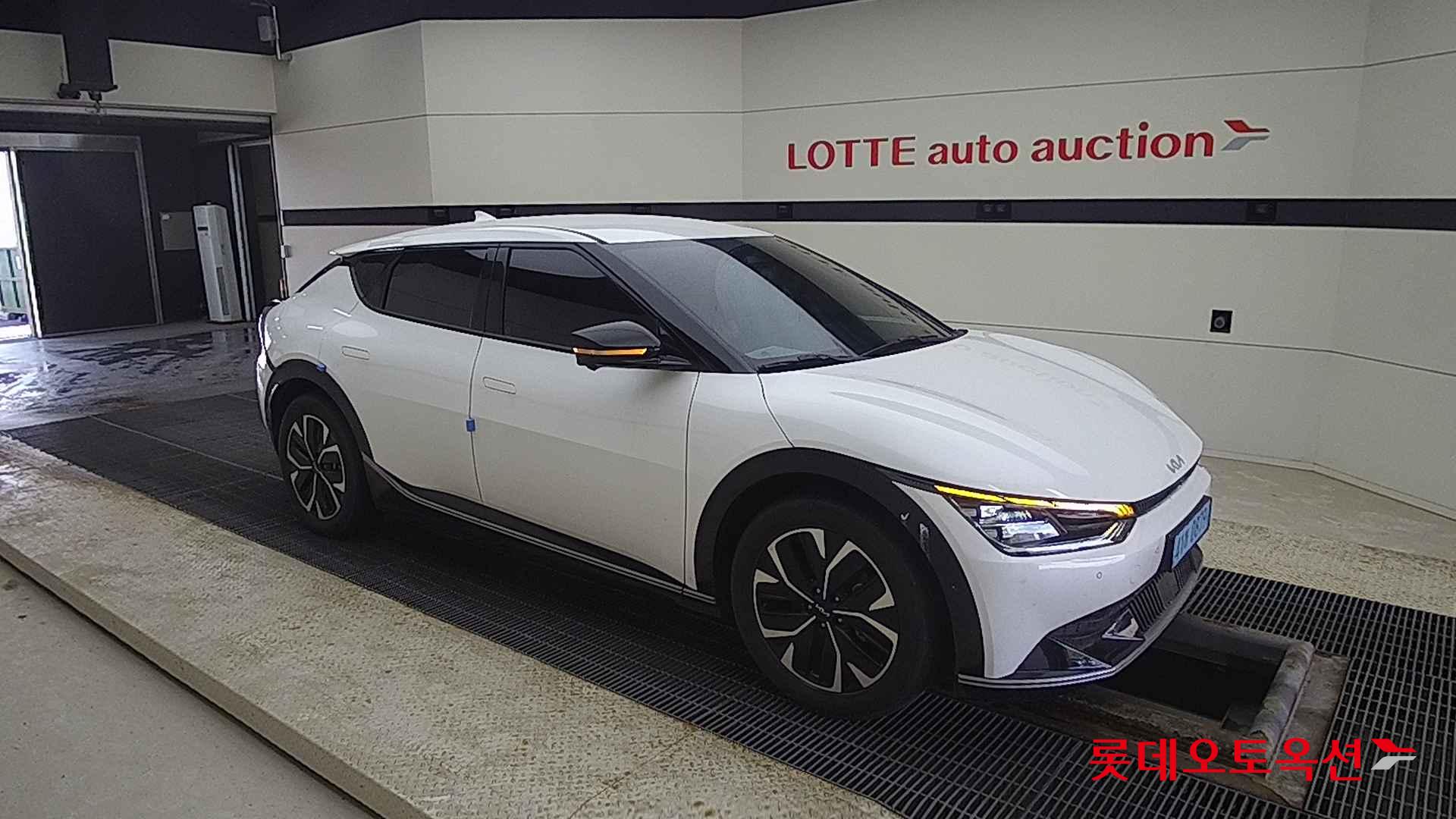 Kia EV6 id 2658059 из Кореи 16