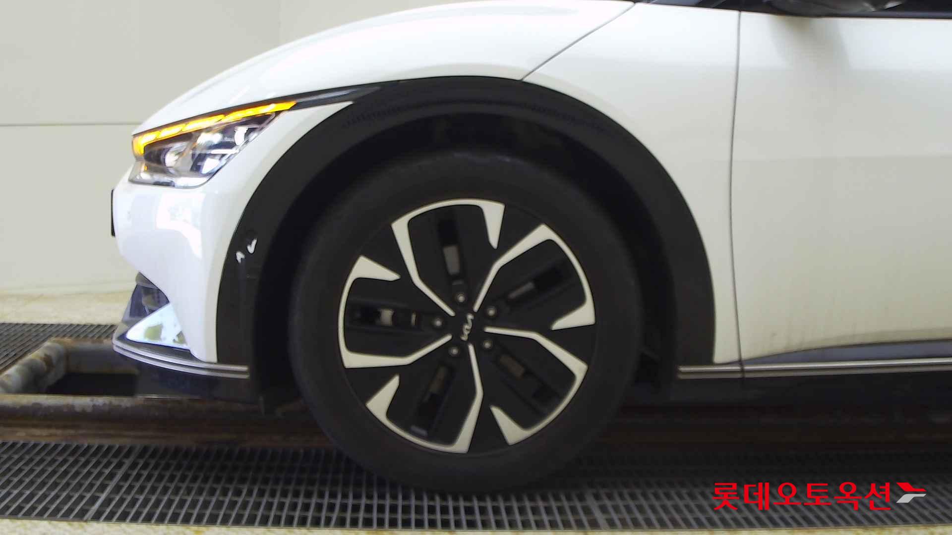 Kia EV6 id 2658059 из Кореи 21