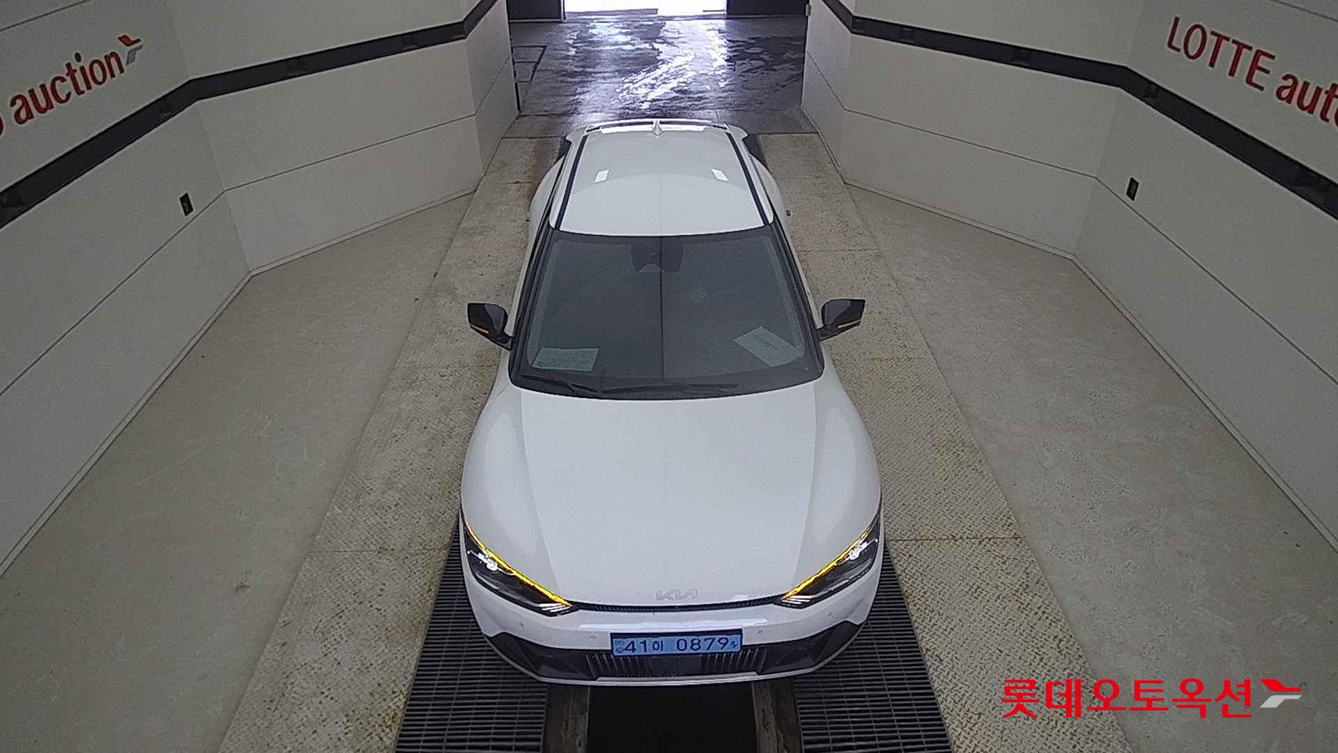 Kia EV6 id 2658059 из Кореи 25