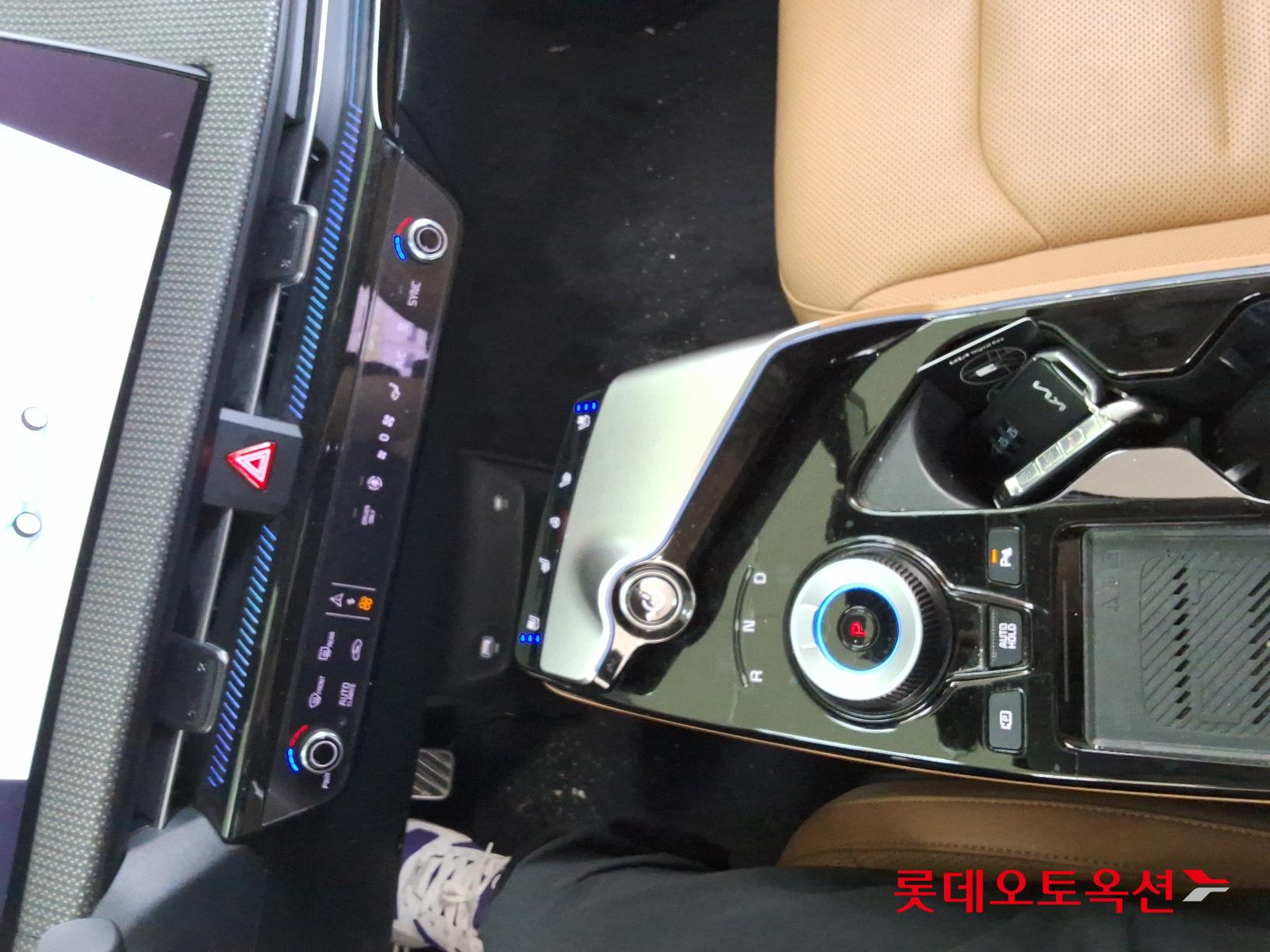 Kia EV6 id 2658059 из Кореи 31