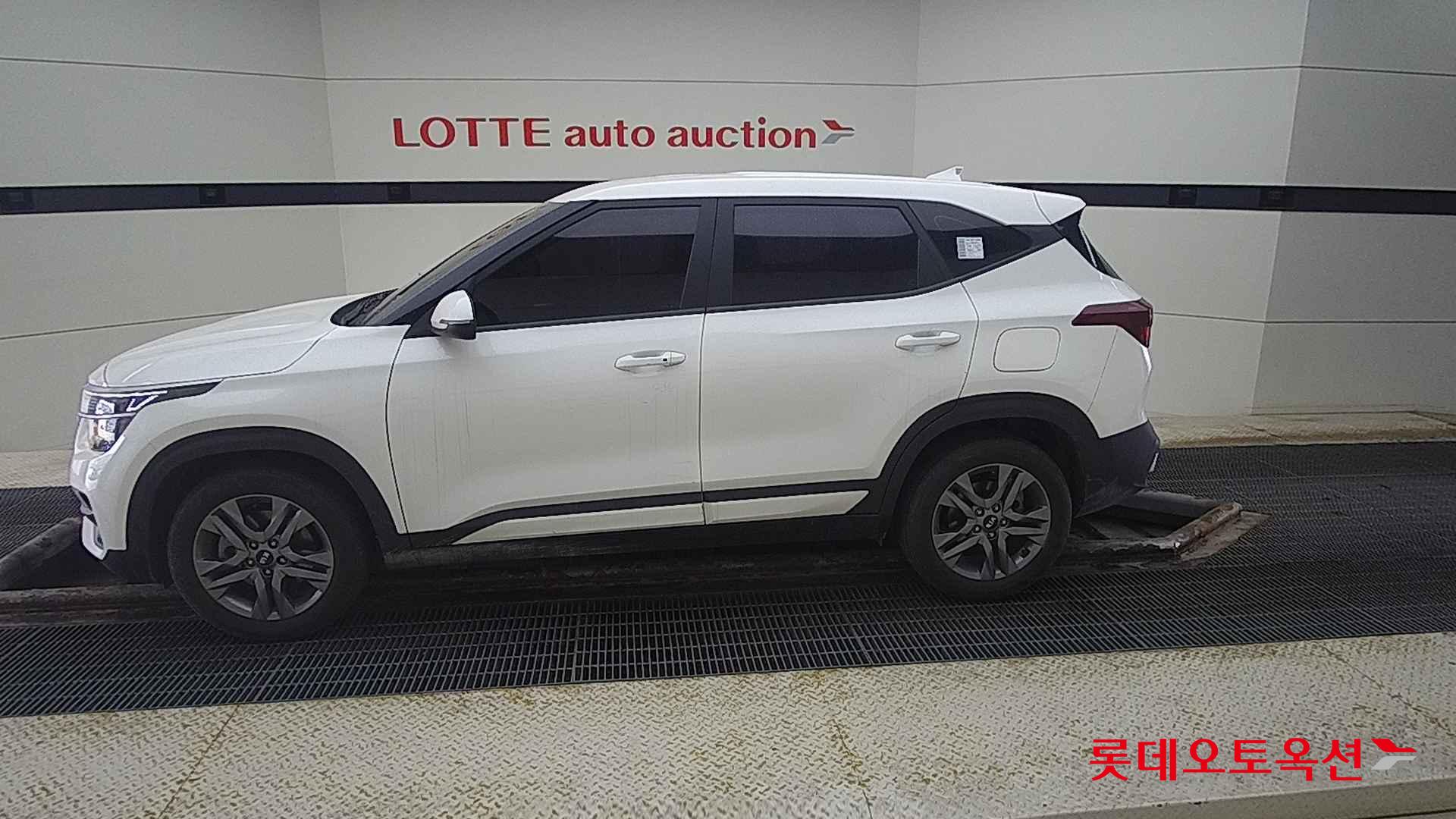 Kia Seltos id 2658024 из Кореи 7