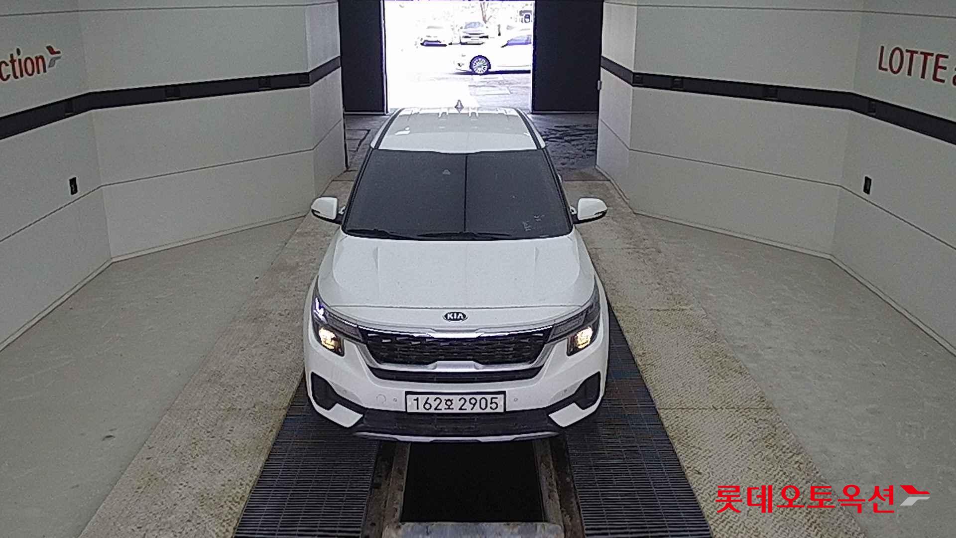 Kia Seltos id 2658024 из Кореи 8