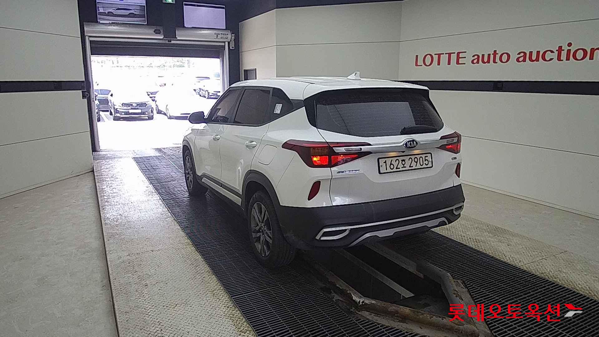 Kia Seltos id 2658024 из Кореи 9