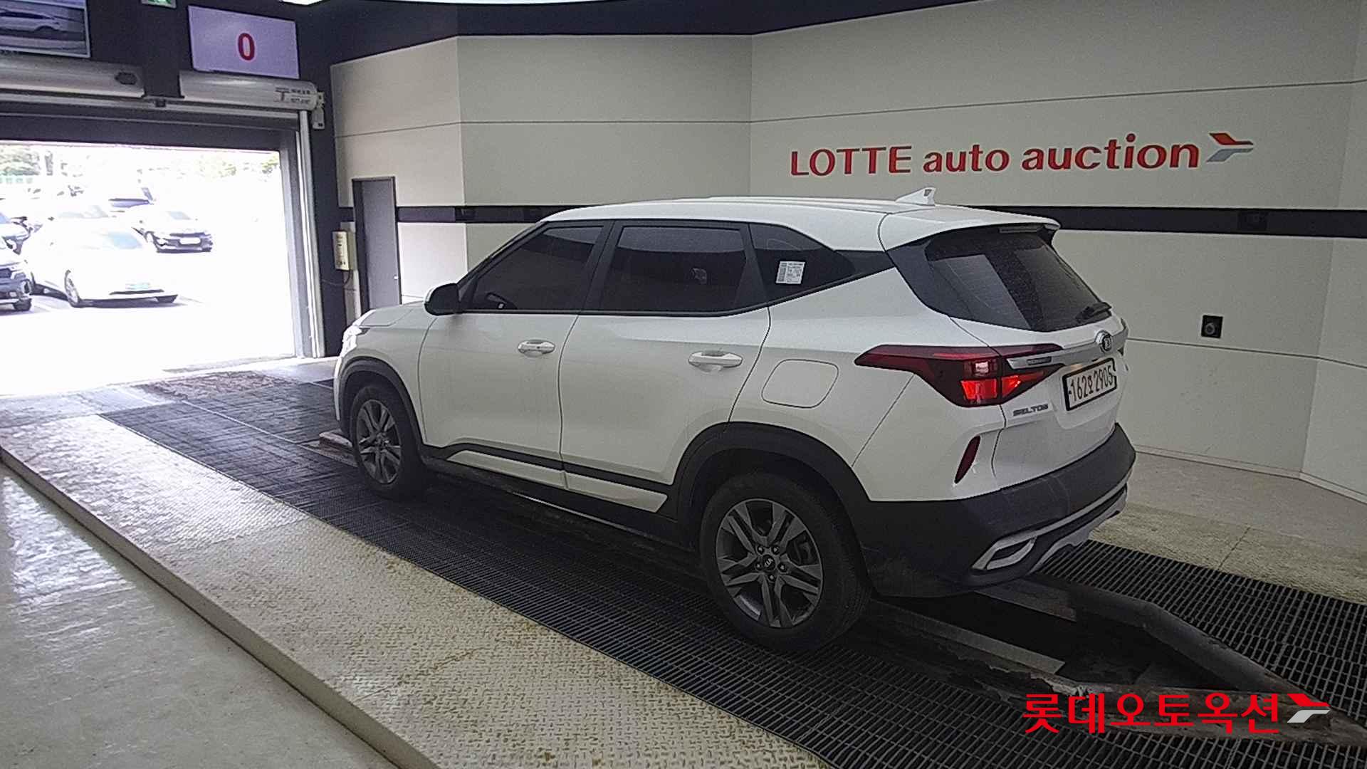 Kia Seltos id 2658024 из Кореи 10