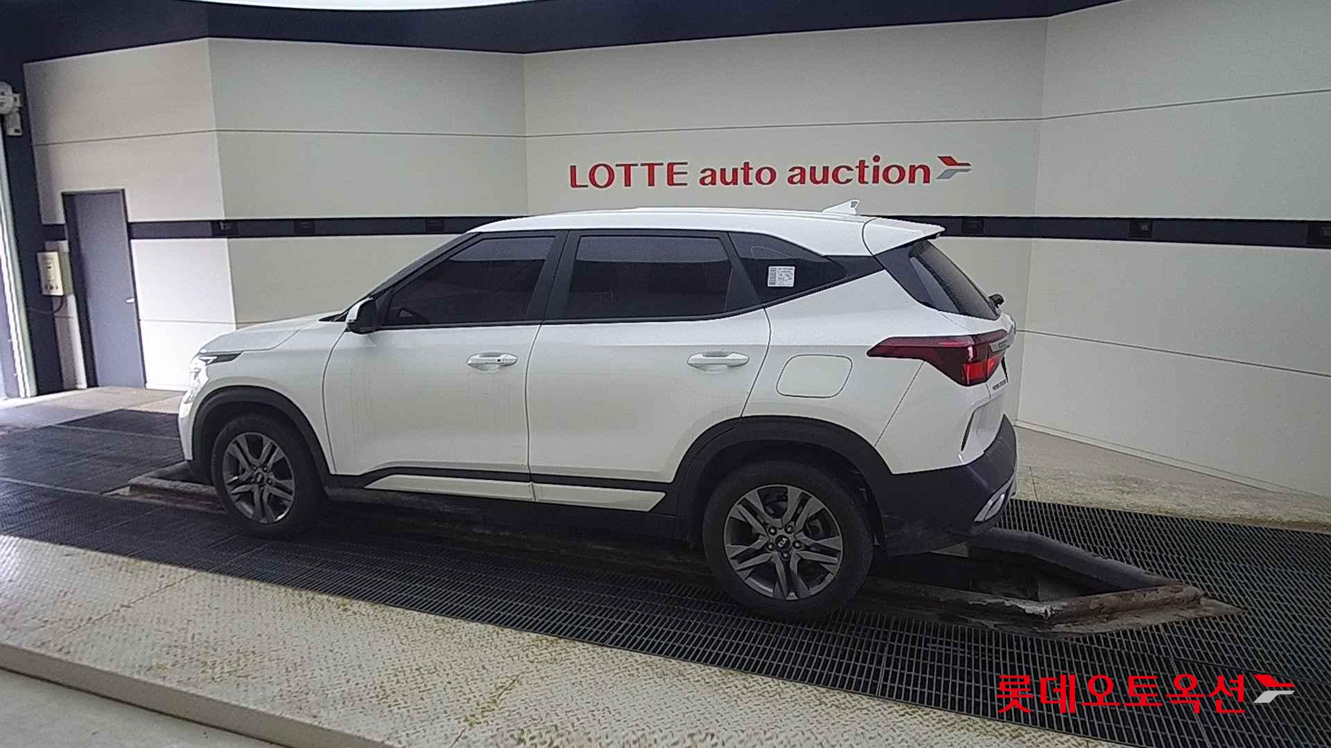 Kia Seltos id 2658024 из Кореи 11