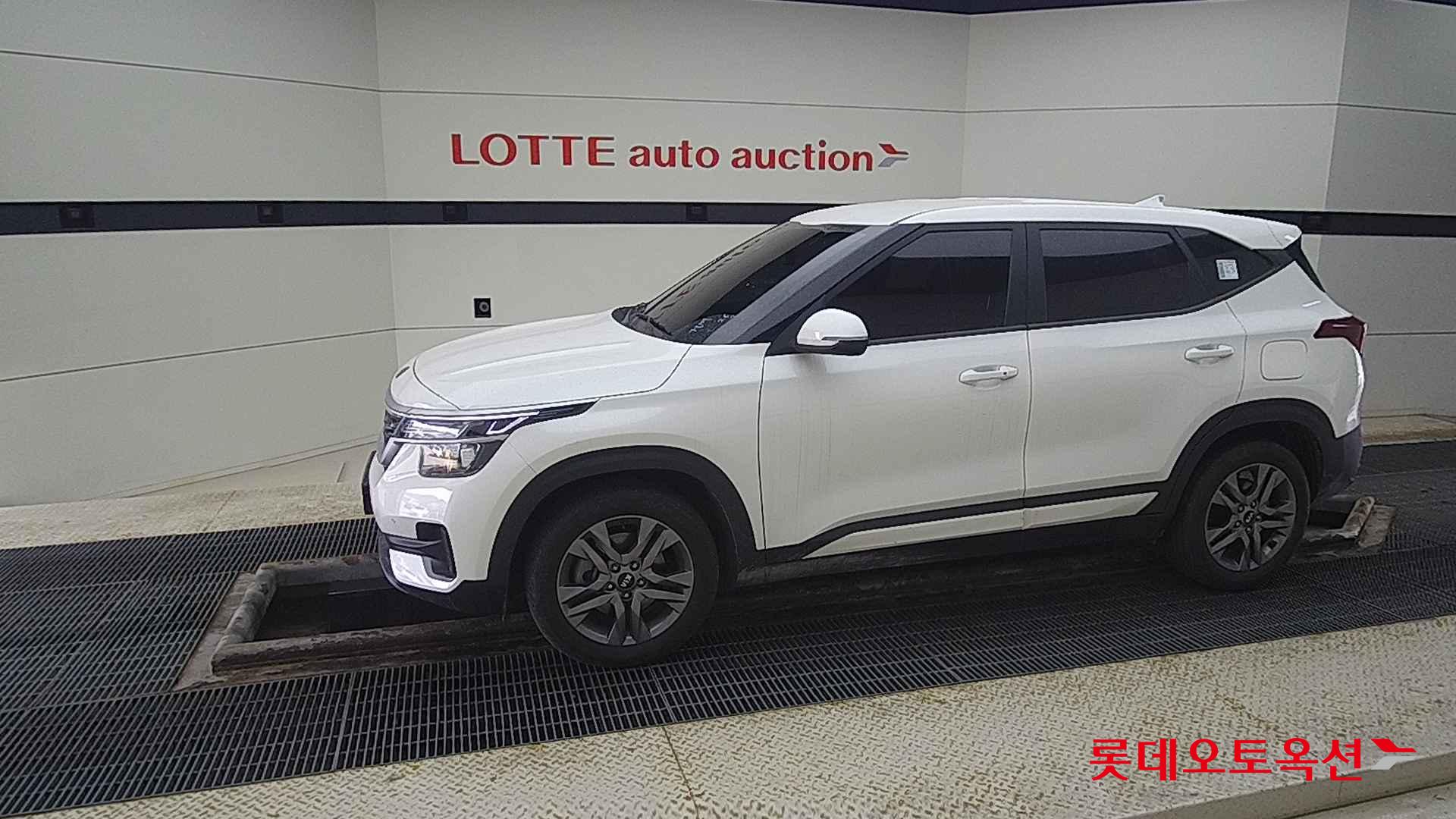 Kia Seltos id 2658024 из Кореи 12