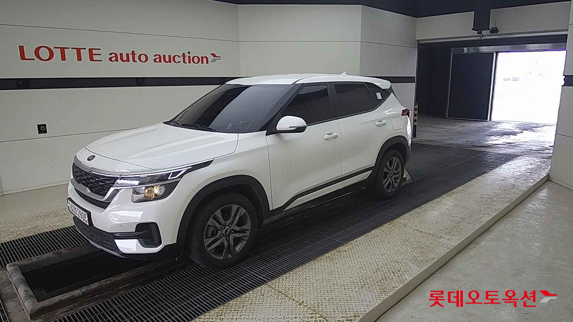 Kia Seltos id 2658024 из Кореи 13