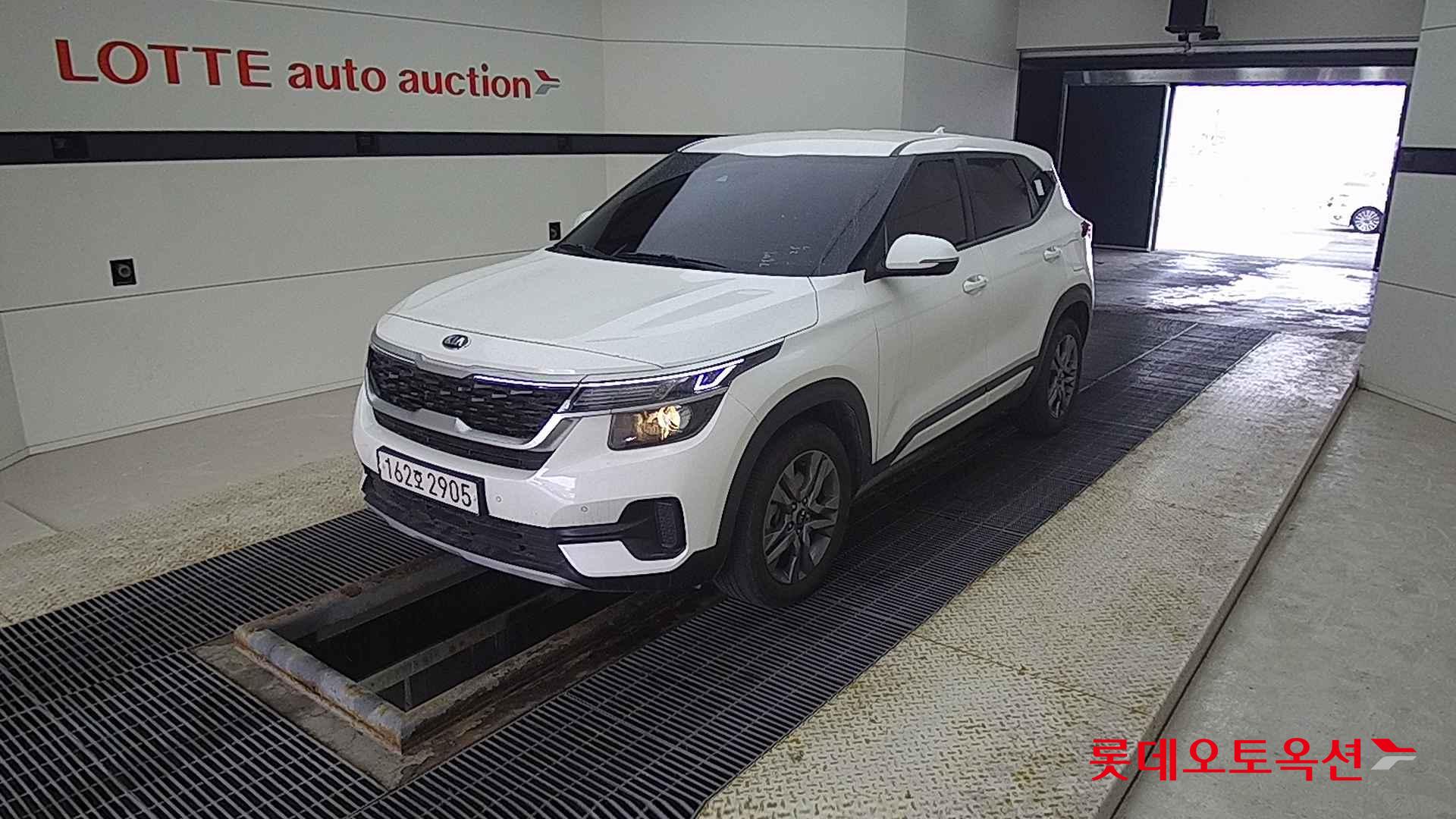 Kia Seltos id 2658024 из Кореи 14