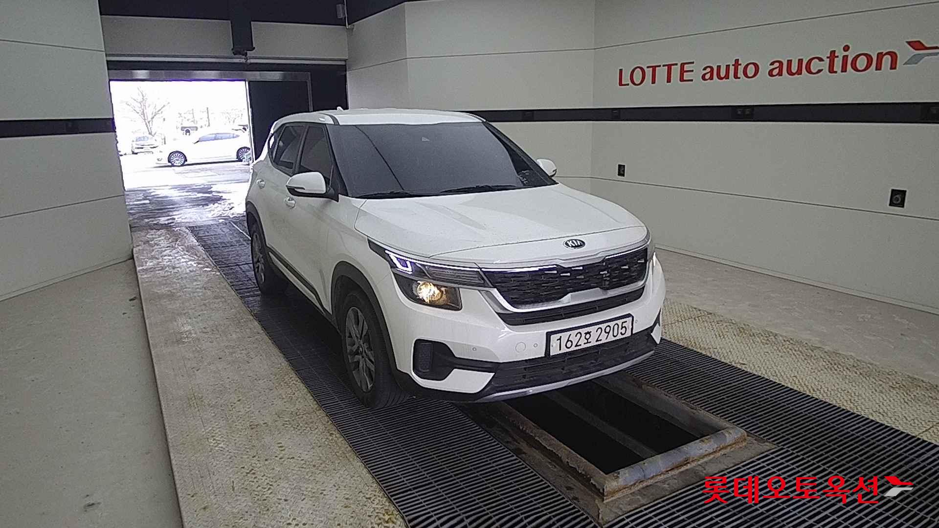 Kia Seltos id 2658024 из Кореи 15