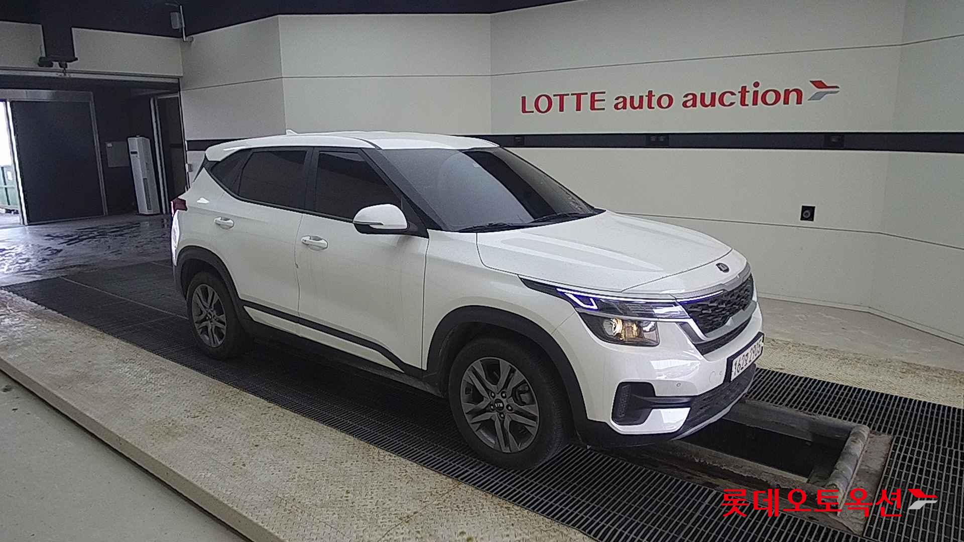 Kia Seltos id 2658024 из Кореи 16