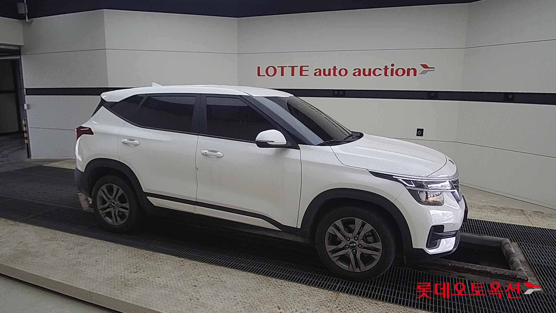 Kia Seltos id 2658024 из Кореи 17