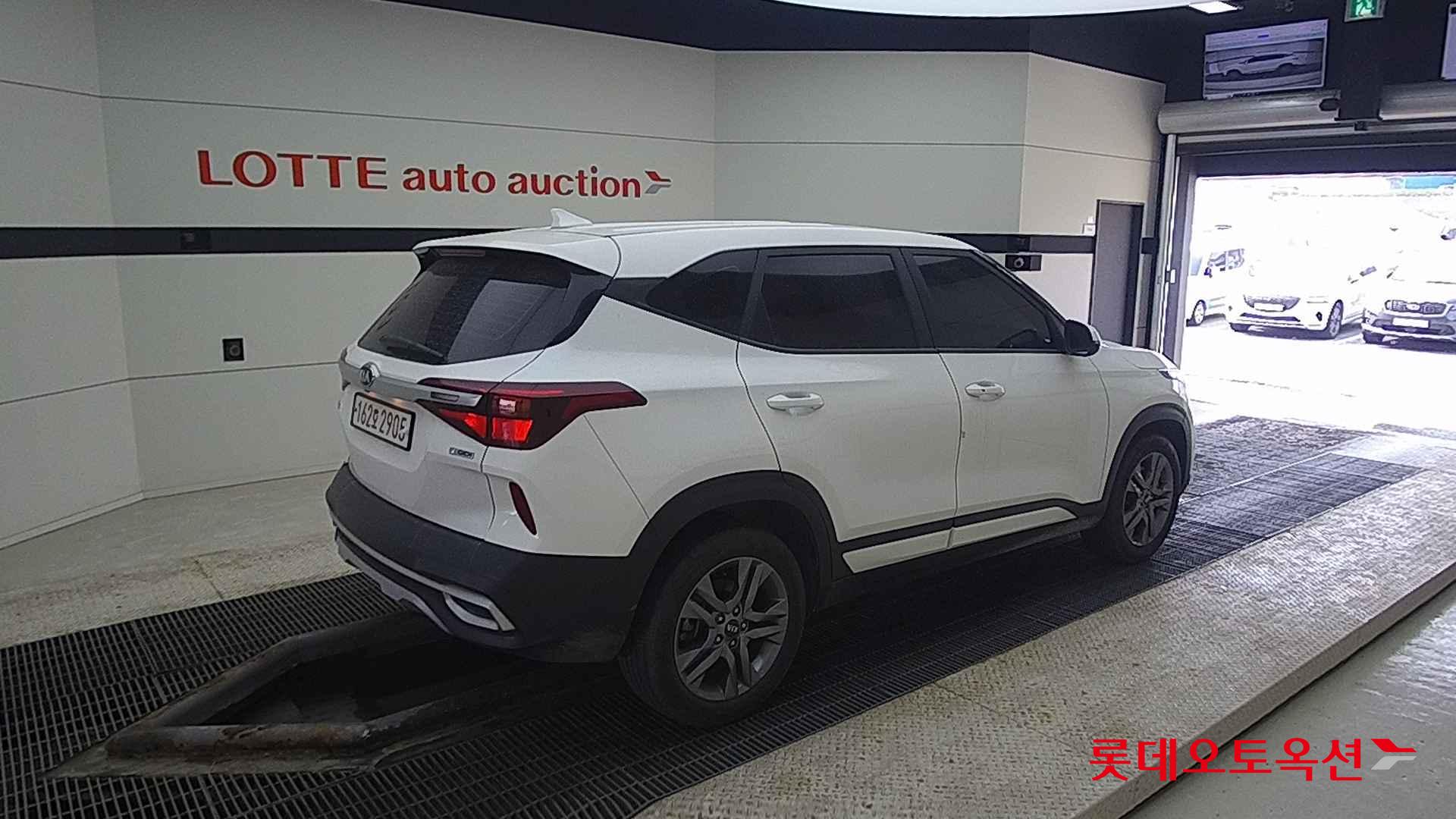 Kia Seltos id 2658024 из Кореи 19