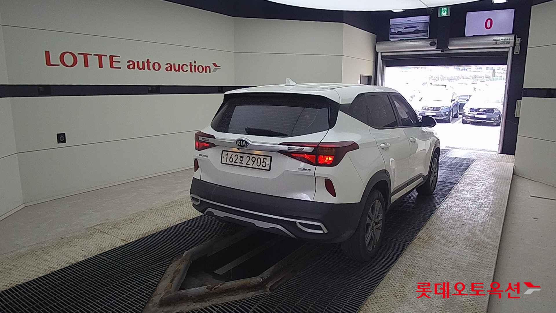 Kia Seltos id 2658024 из Кореи 20