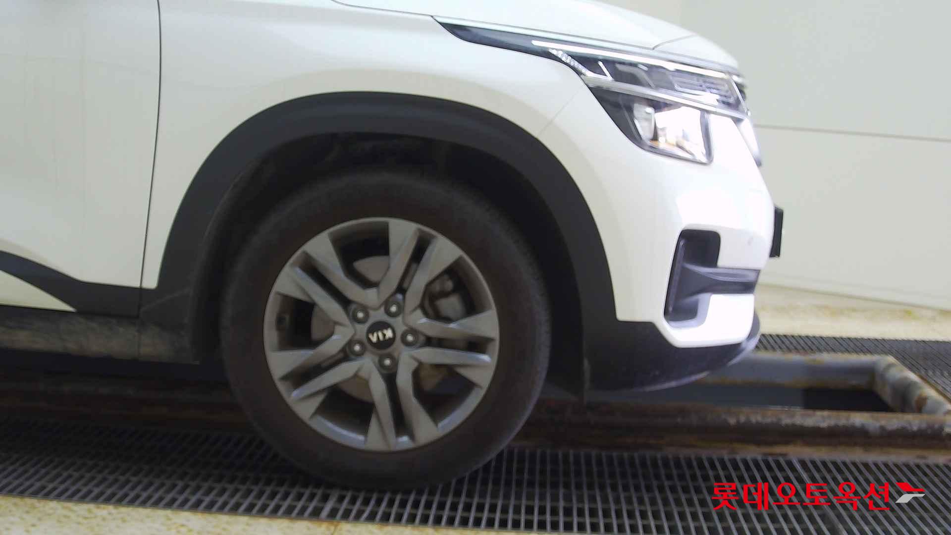 Kia Seltos id 2658024 из Кореи 23