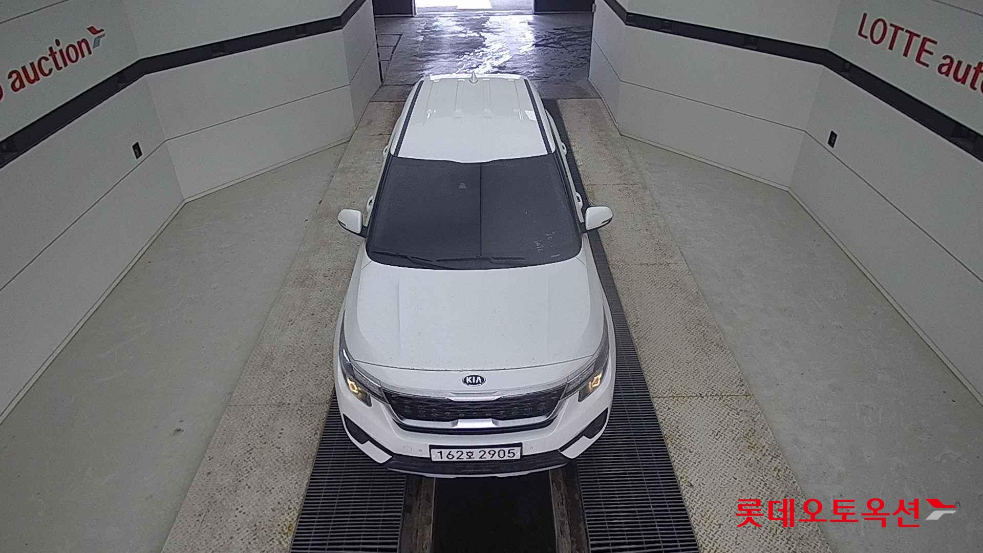 Kia Seltos id 2658024 из Кореи 25