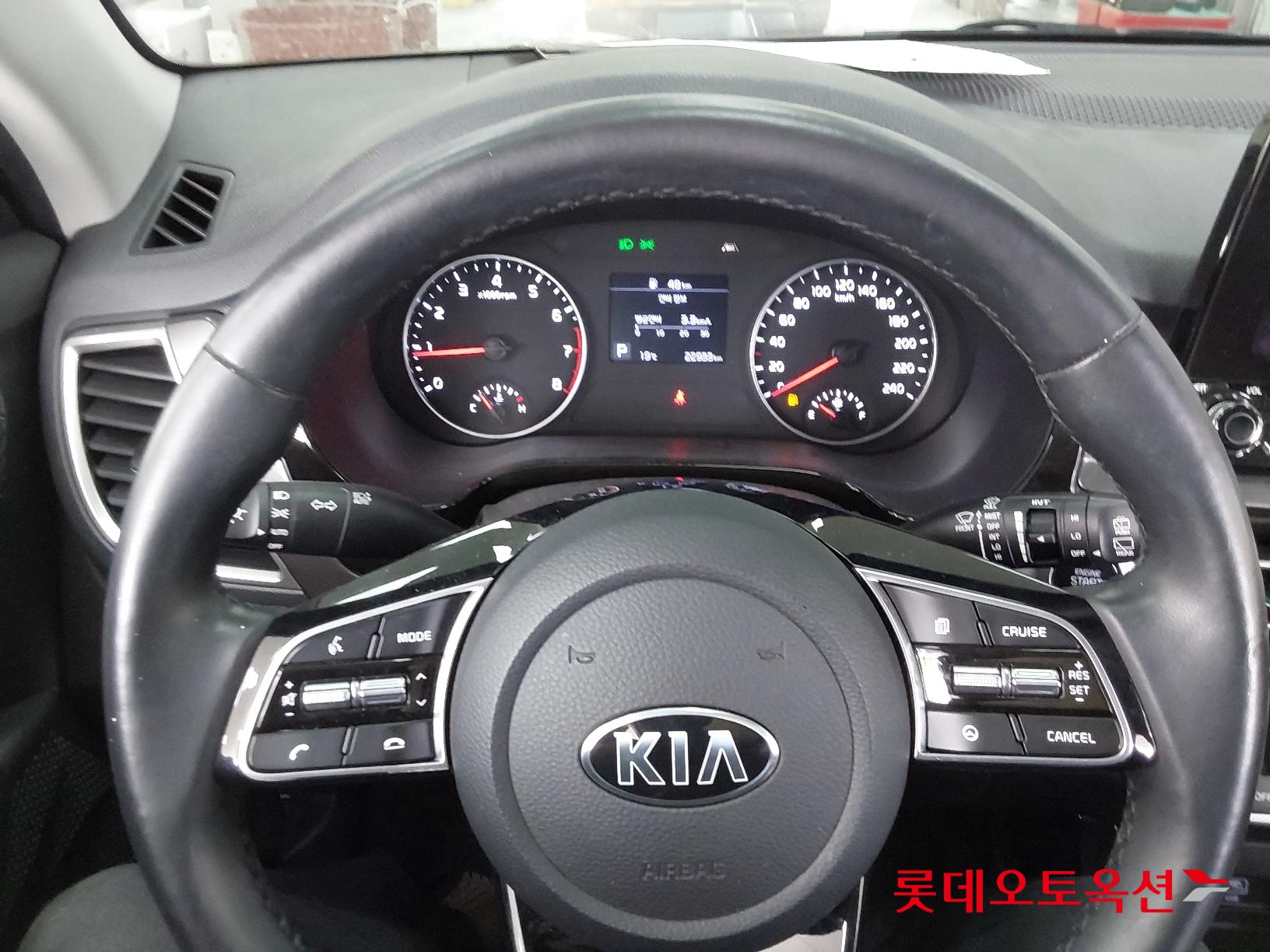 Kia Seltos id 2658024 из Кореи 29