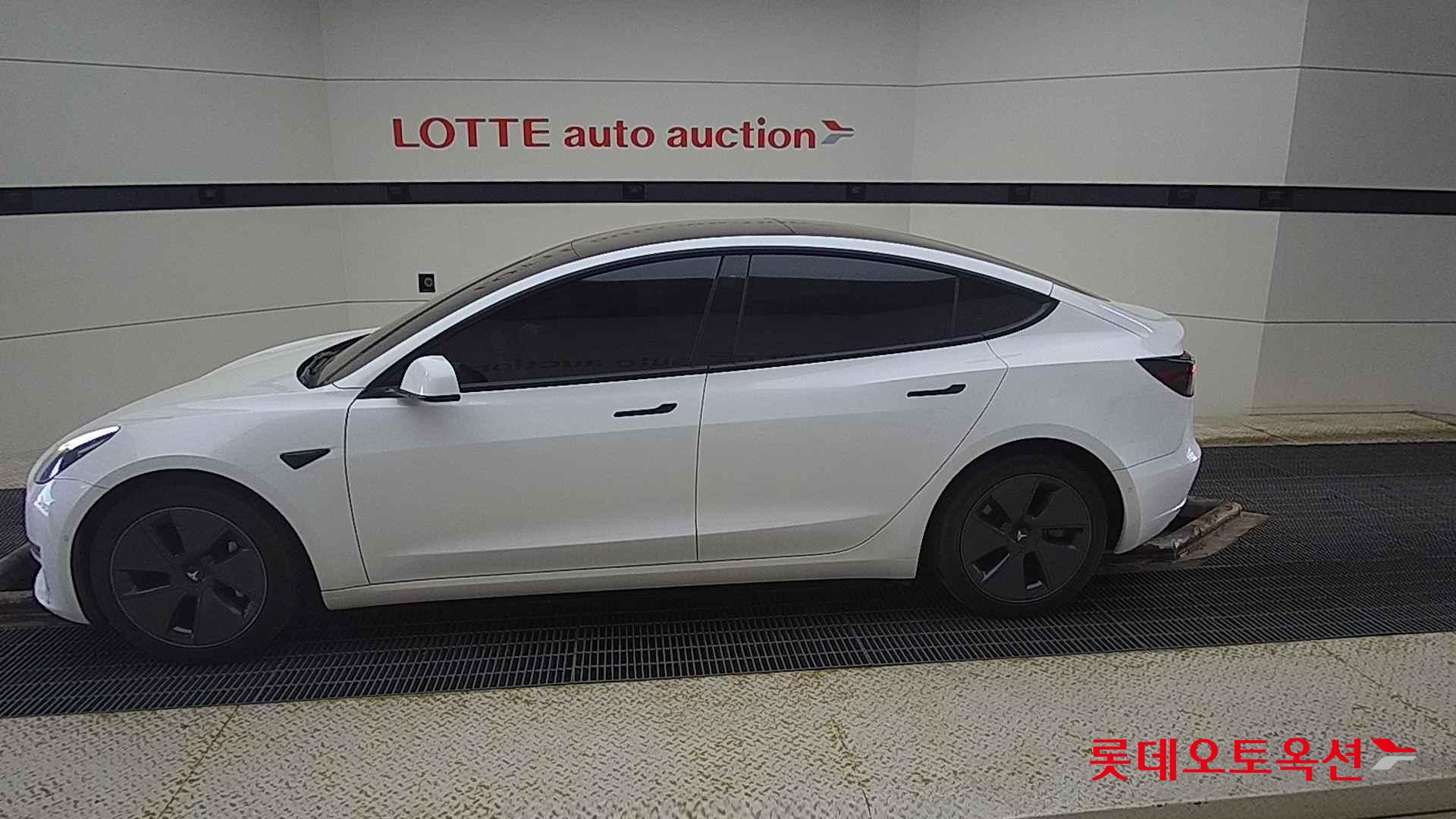 Tesla Model 3 Long Range id 2684583 из Кореи 7