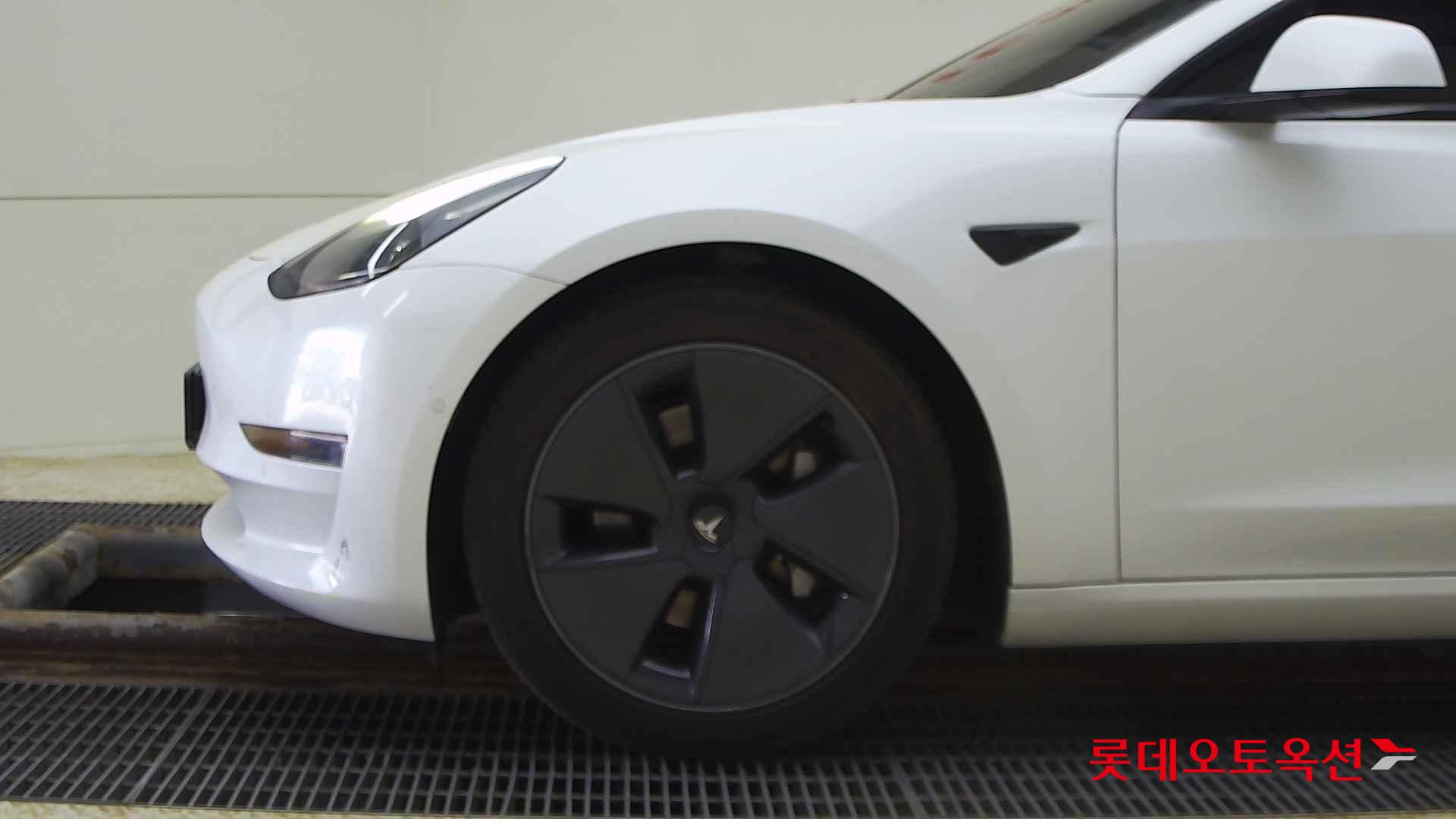 Tesla Model 3 Long Range id 2684583 из Кореи 21