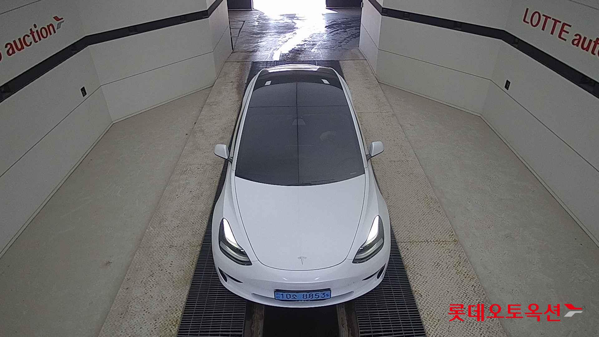 Tesla Model 3 Long Range id 2684583 из Кореи 25