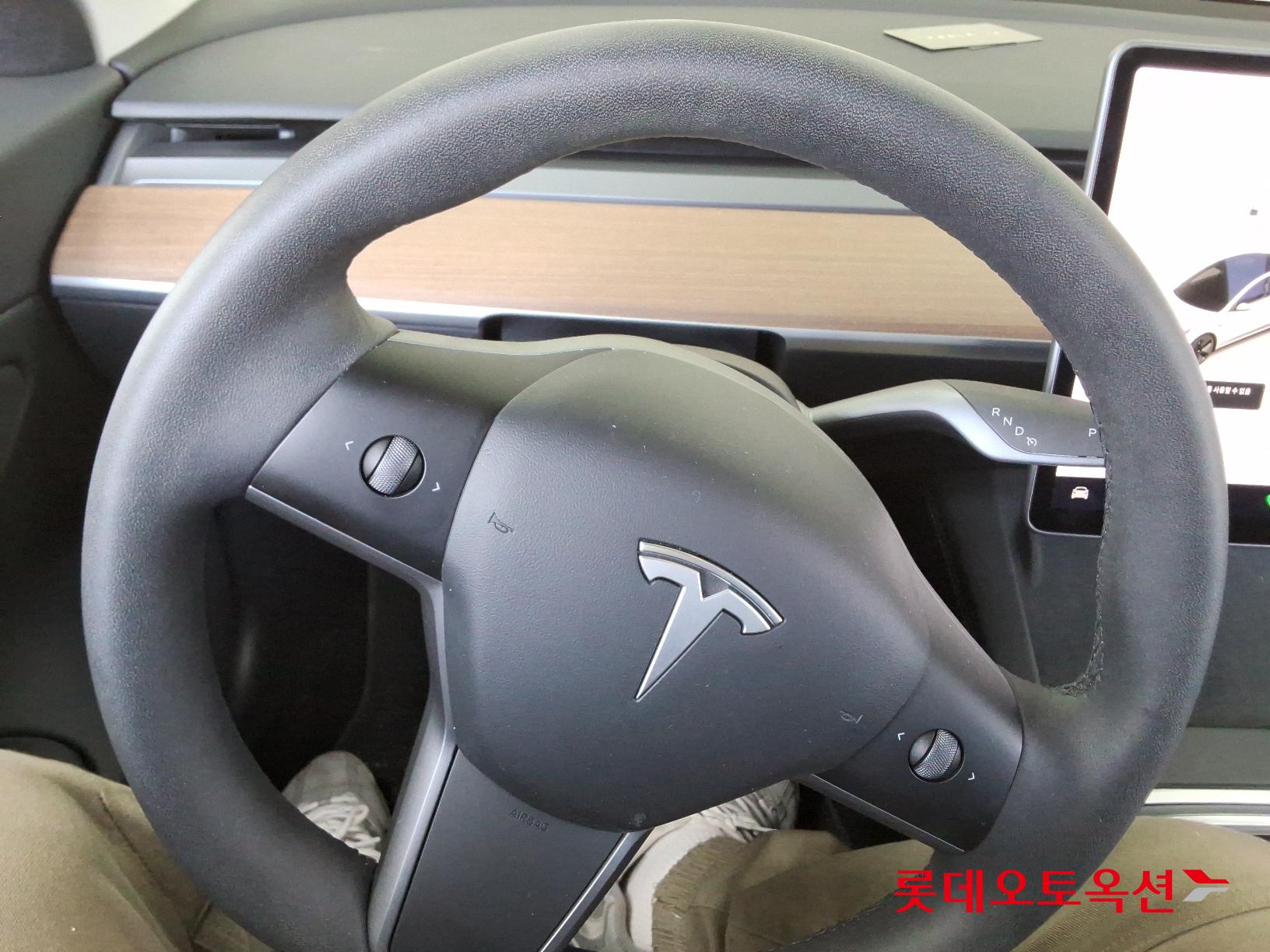 Tesla Model 3 Long Range id 2684583 из Кореи 29