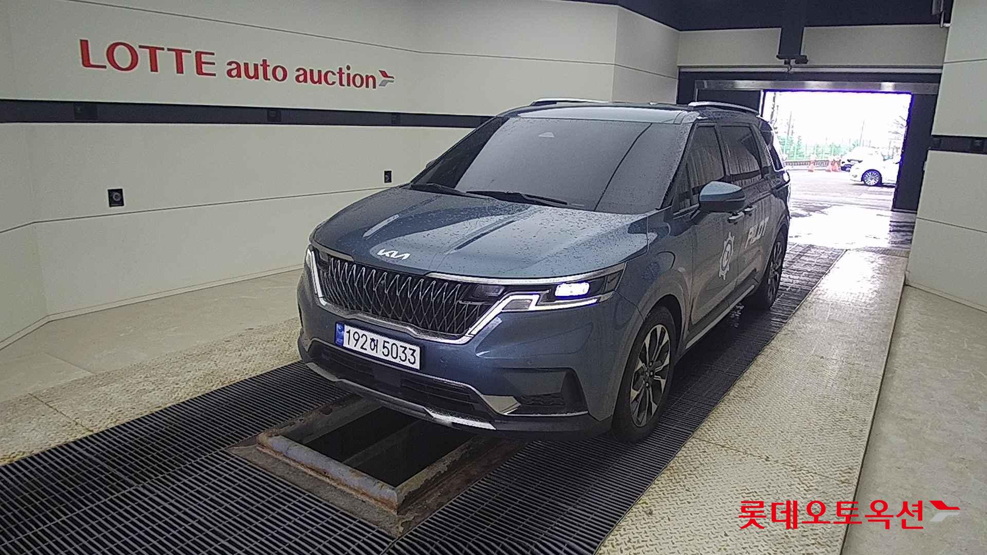 Kia Carnival Limousine id 2627420 из Кореи