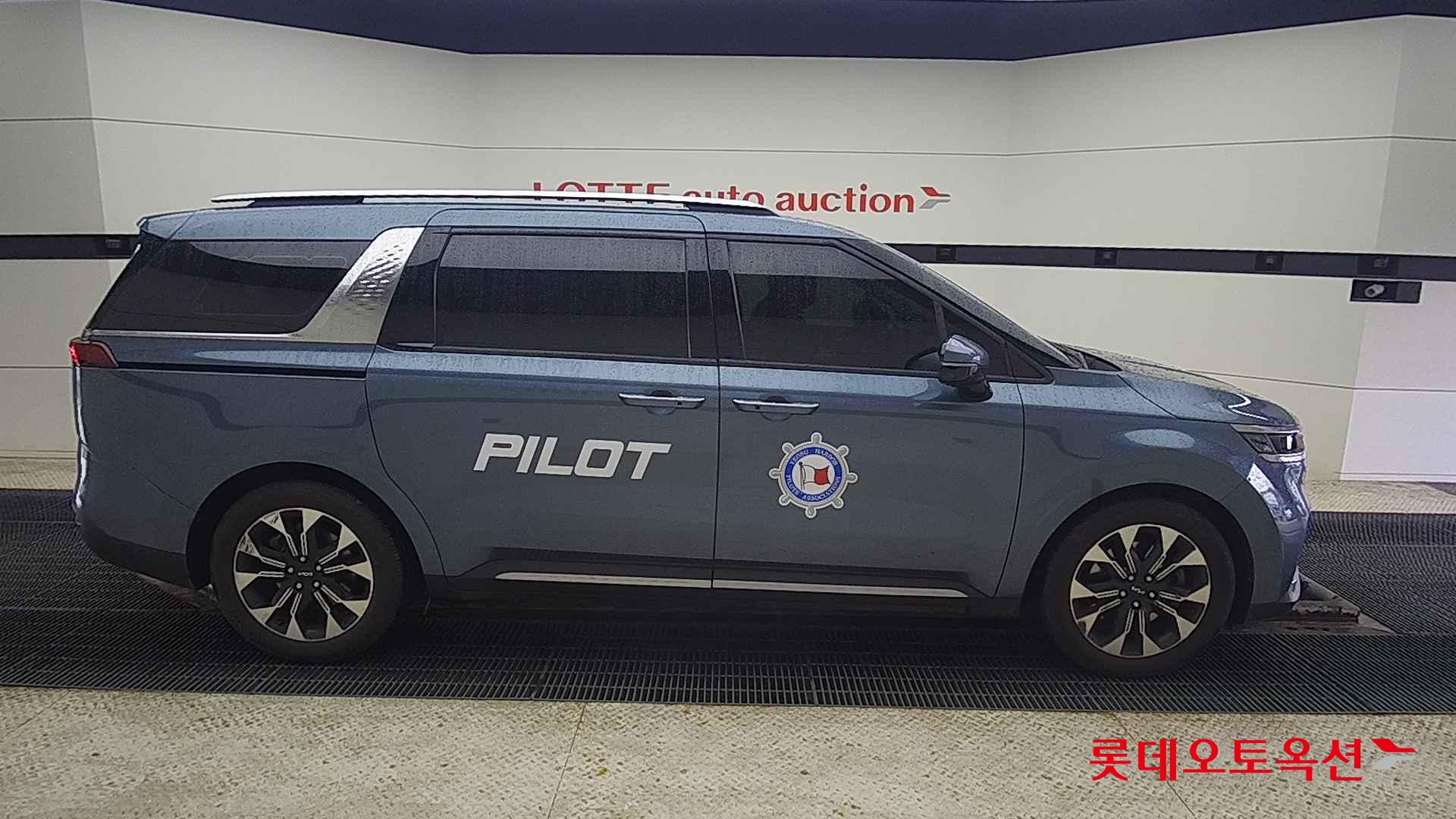 Kia Carnival Limousine id 2627420 из Кореи 3