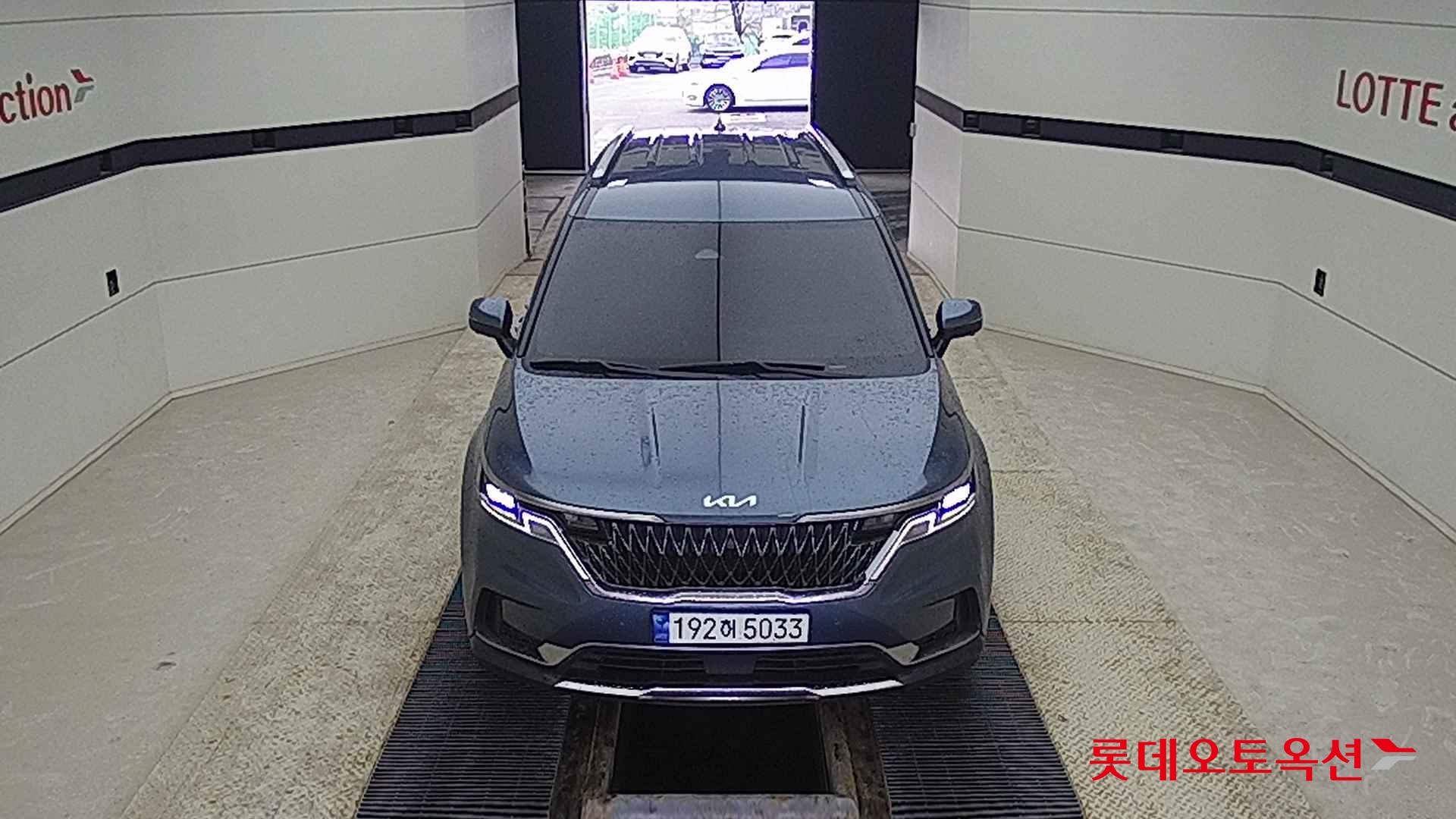 Kia Carnival Limousine id 2627420 из Кореи 8