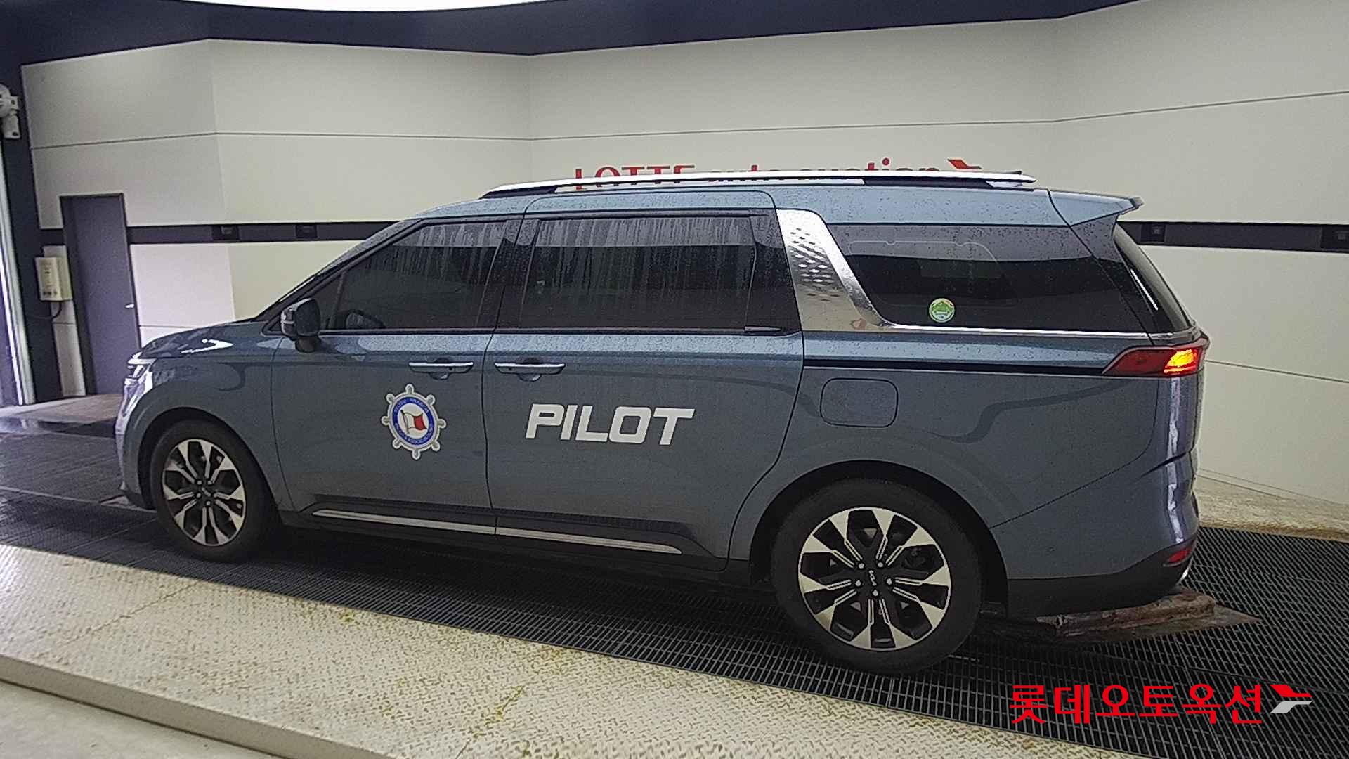 Kia Carnival Limousine id 2627420 из Кореи 11