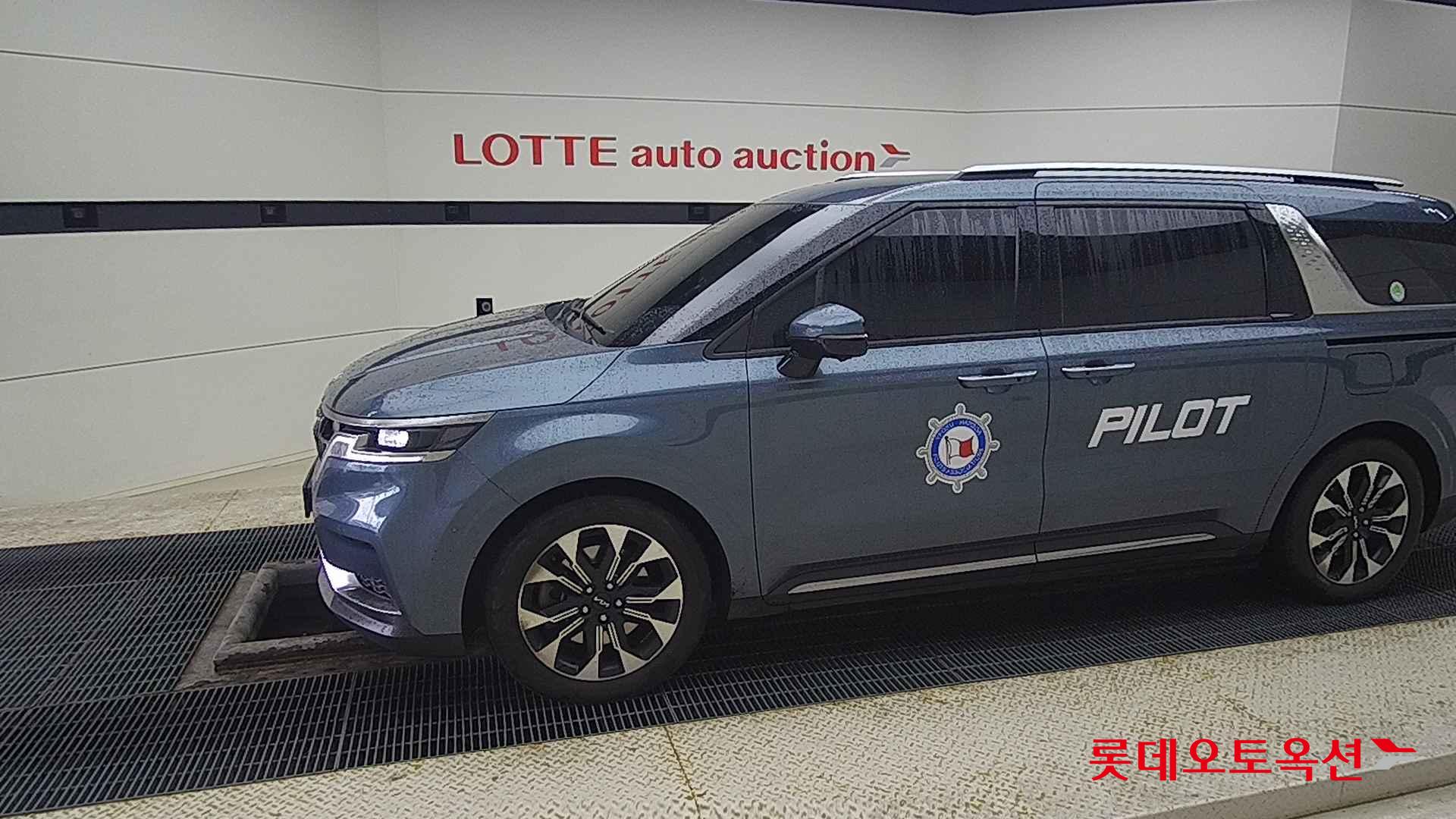 Kia Carnival Limousine id 2627420 из Кореи 12