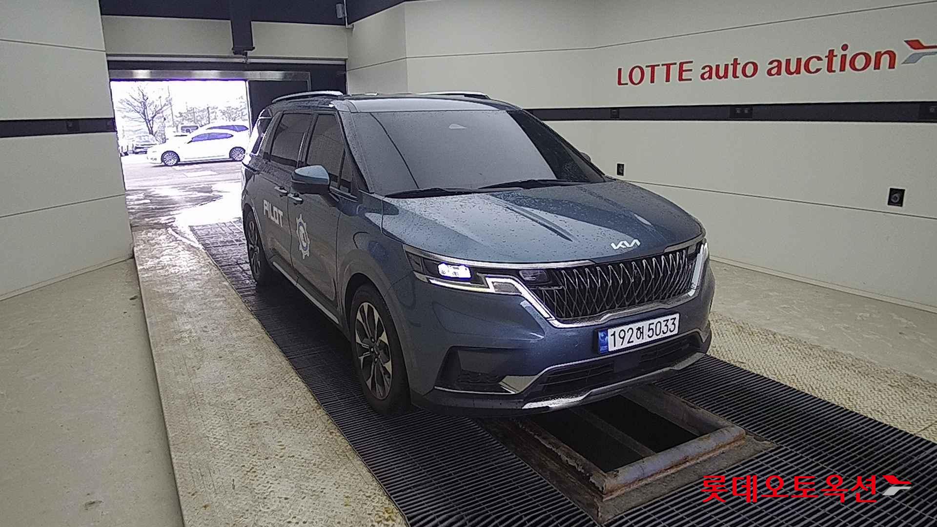 Kia Carnival Limousine id 2627420 из Кореи 15