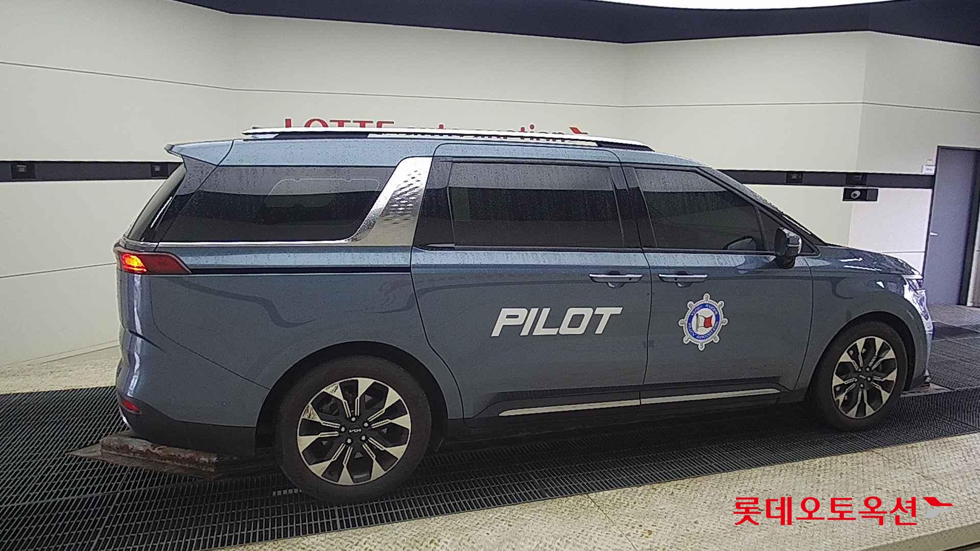 Kia Carnival Limousine id 2627420 из Кореи 18