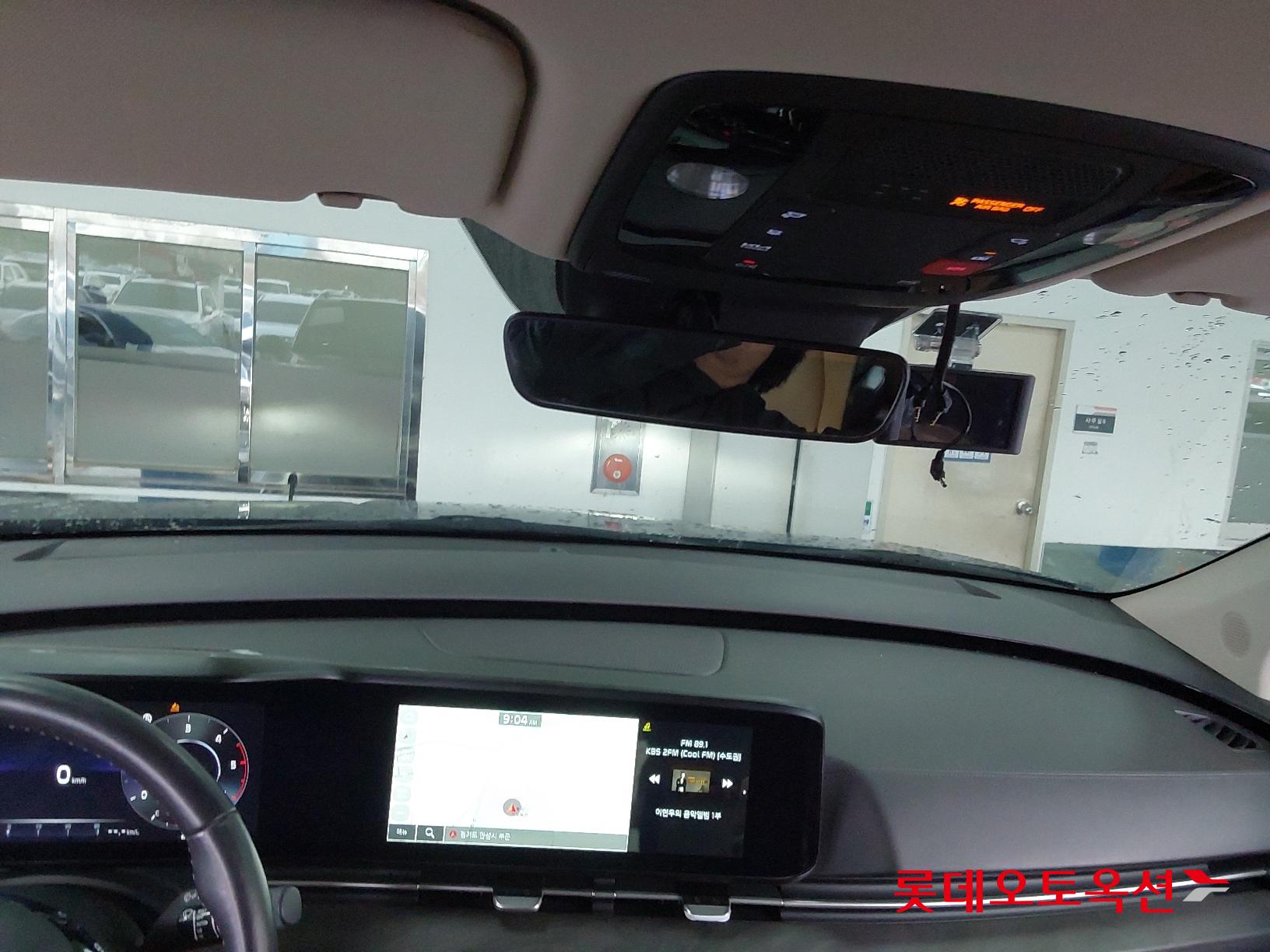 Kia Carnival Limousine id 2627420 из Кореи 30