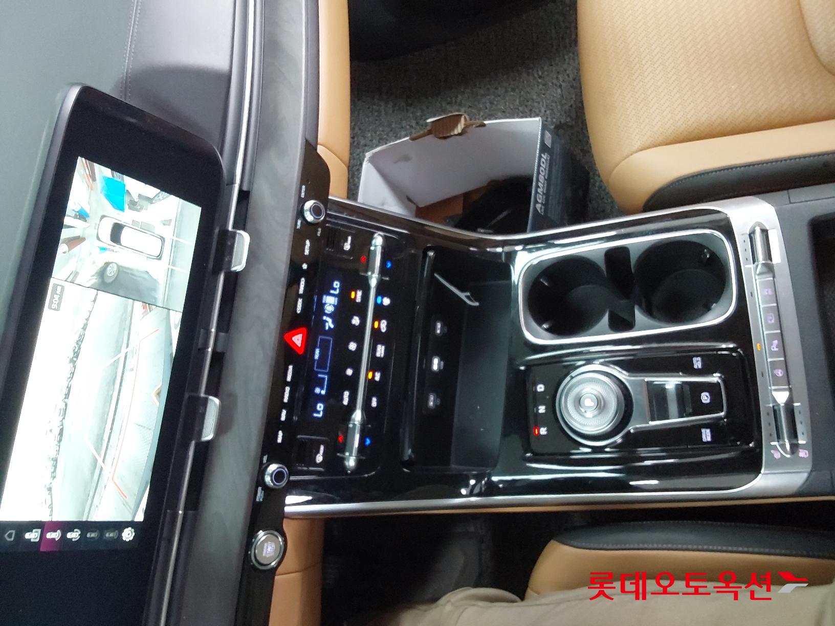 Kia Carnival Limousine id 2627420 из Кореи 31