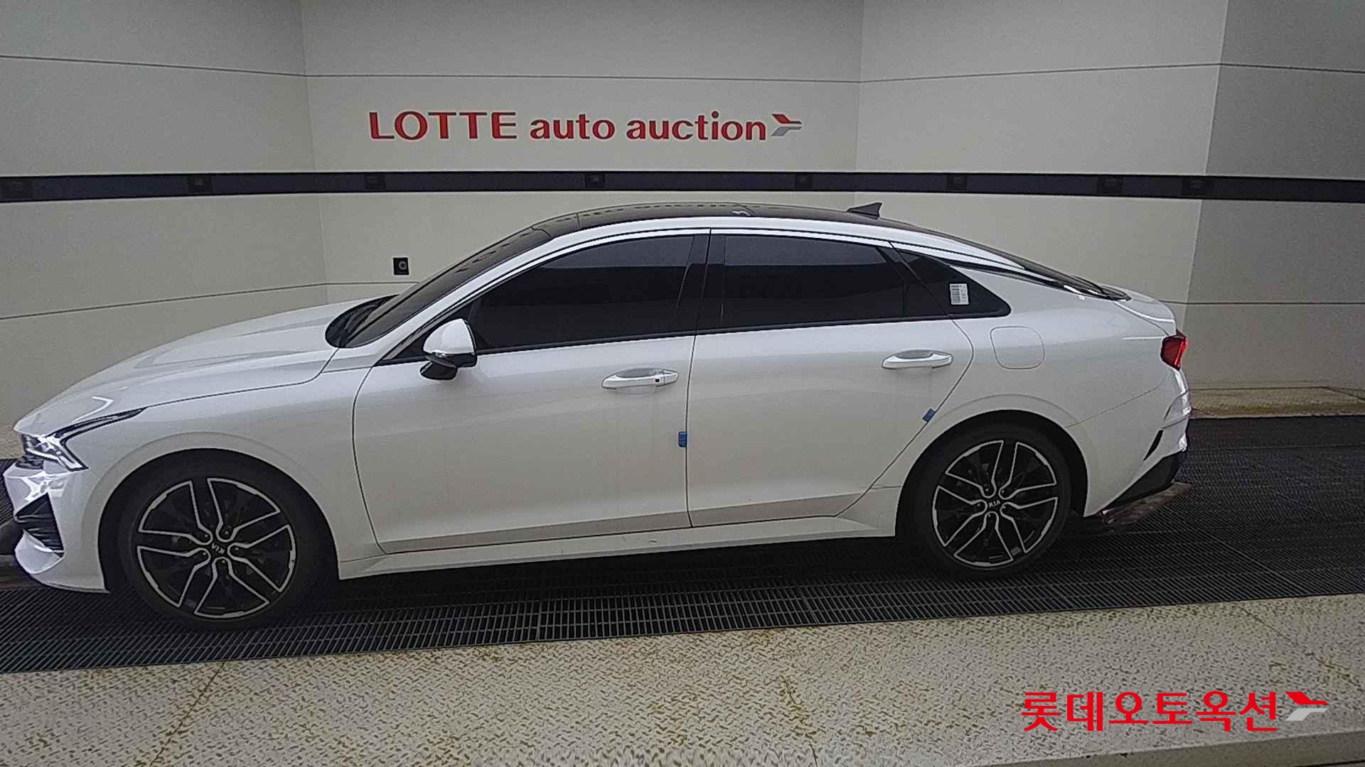 Kia K5 id 2658076 из Кореи 7