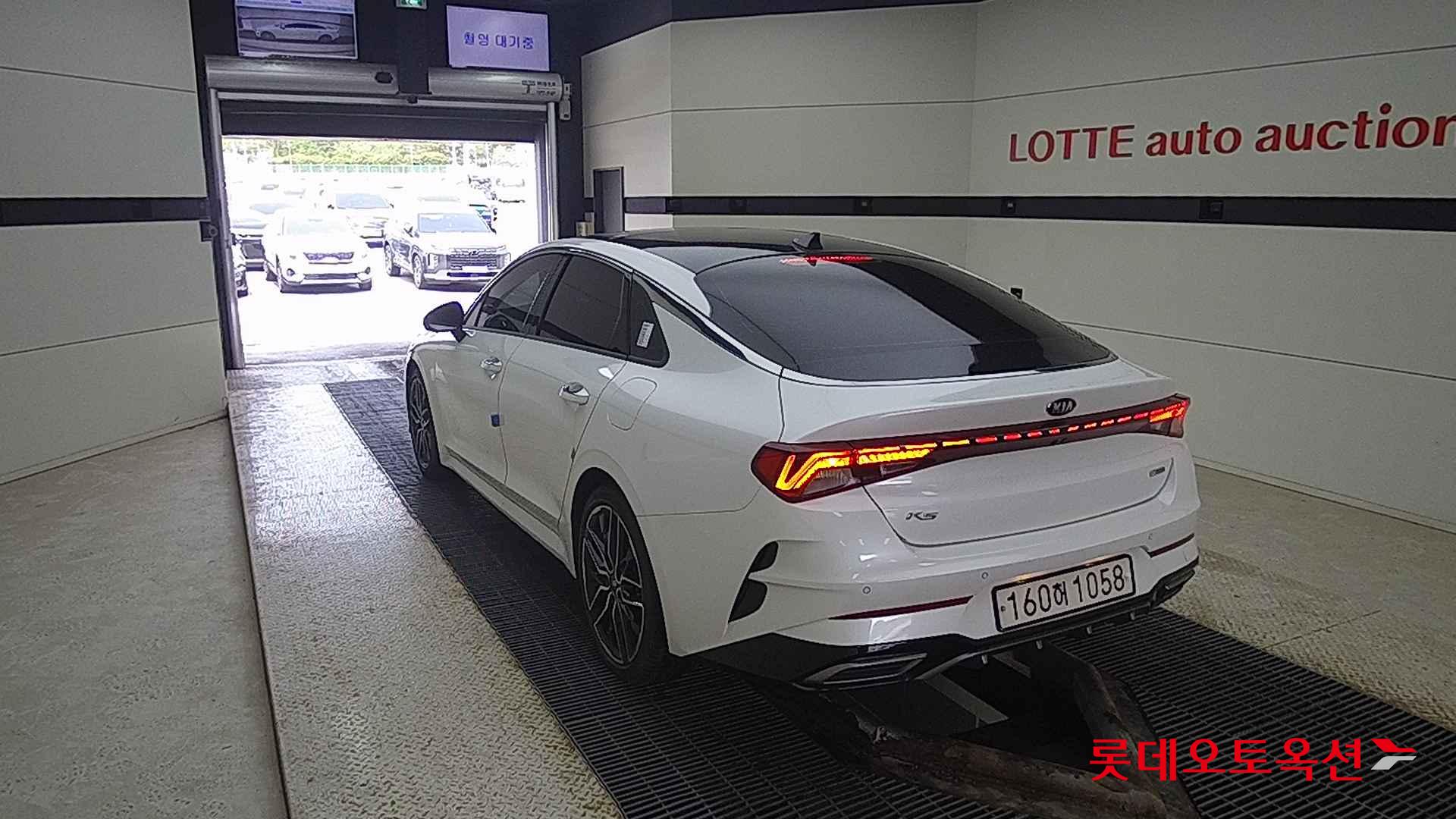 Kia K5 id 2658076 из Кореи 9