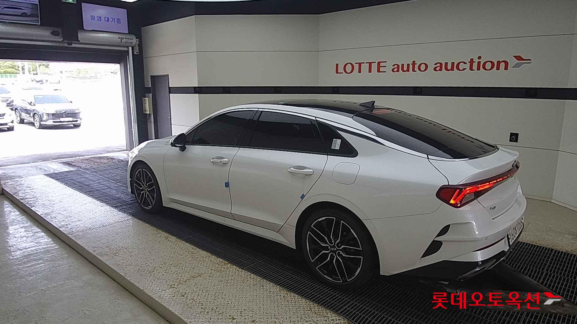 Kia K5 id 2658076 из Кореи 10