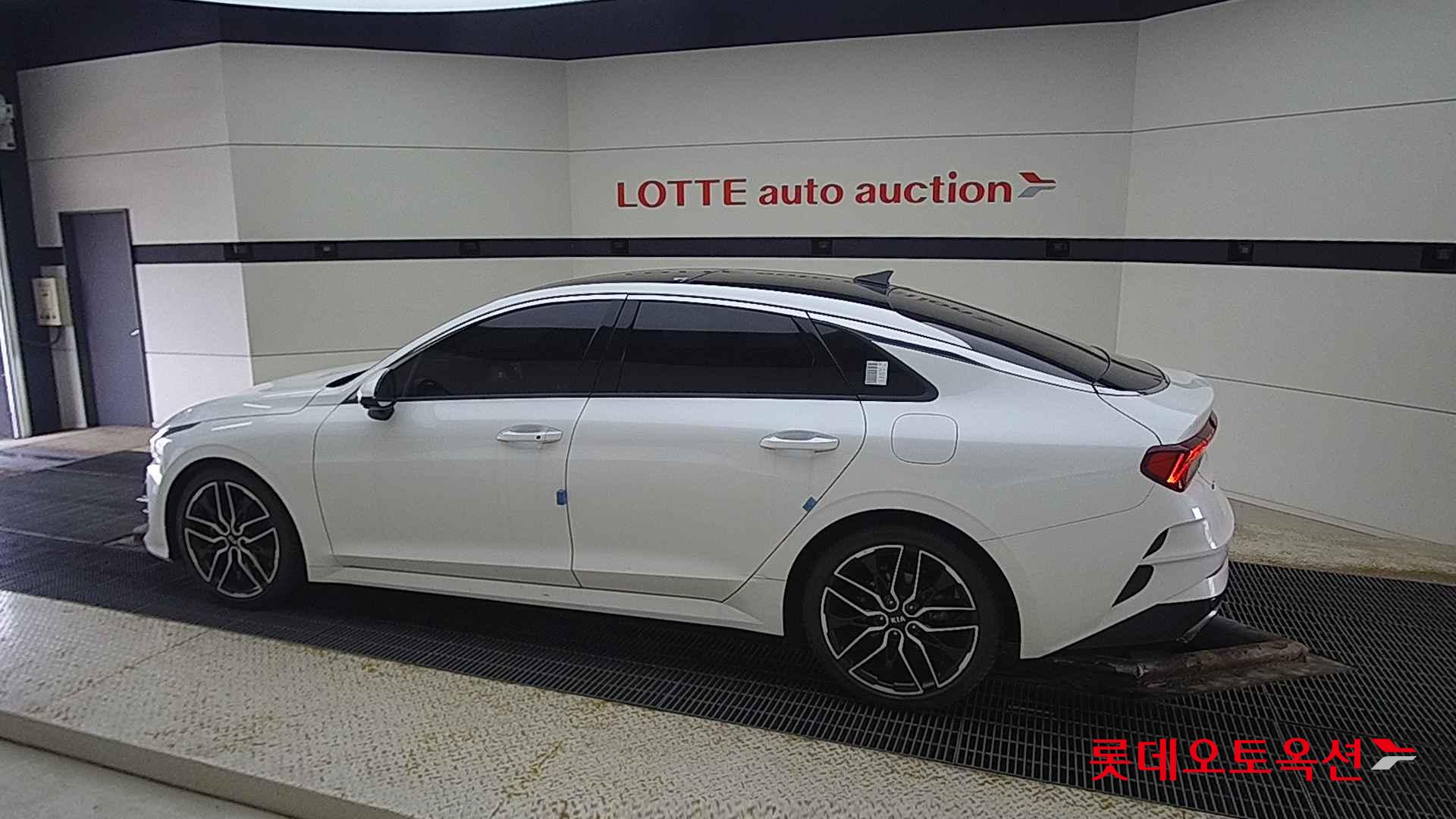 Kia K5 id 2658076 из Кореи 11