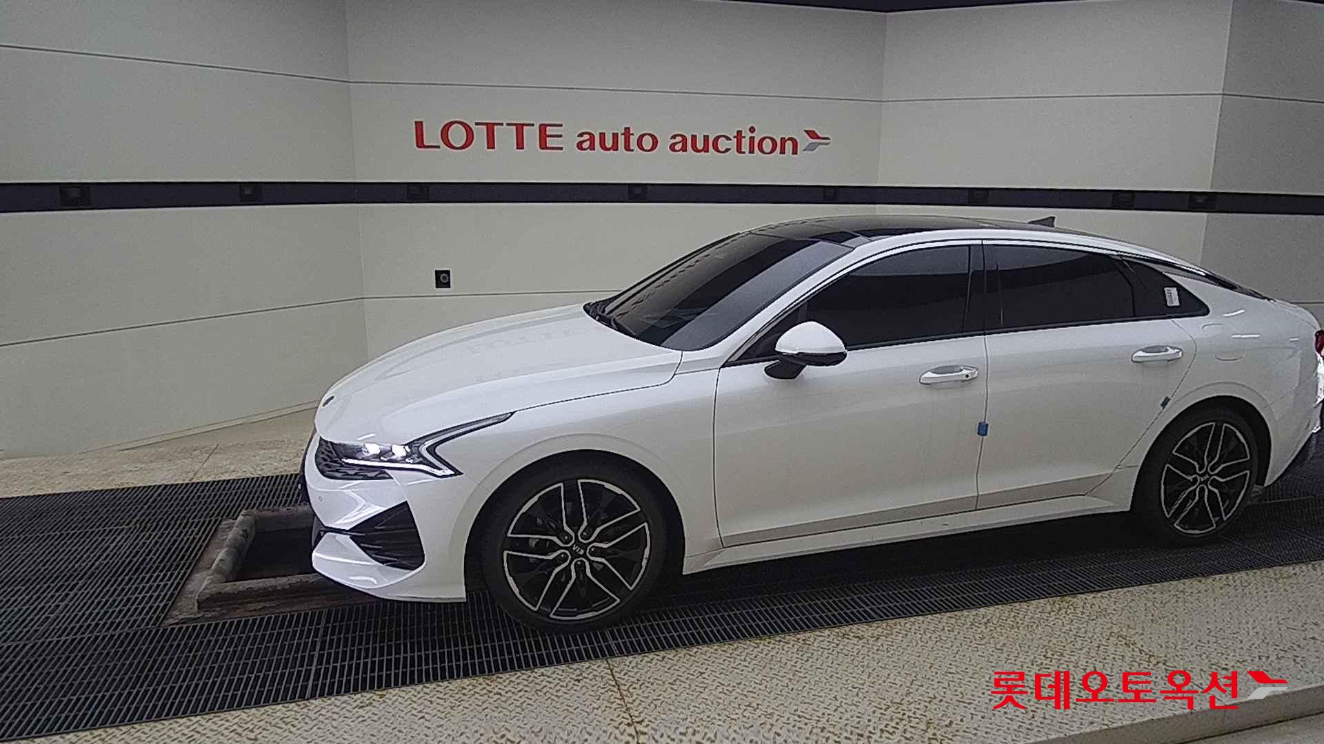 Kia K5 id 2658076 из Кореи 12