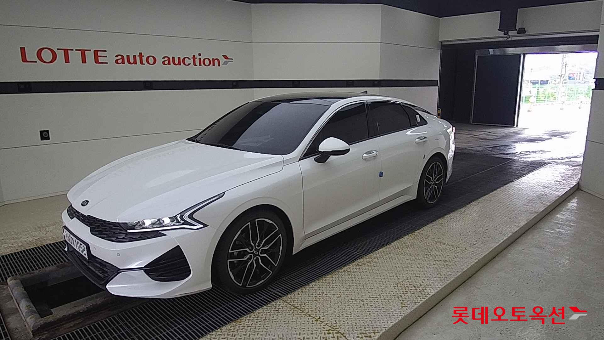 Kia K5 id 2658076 из Кореи 13