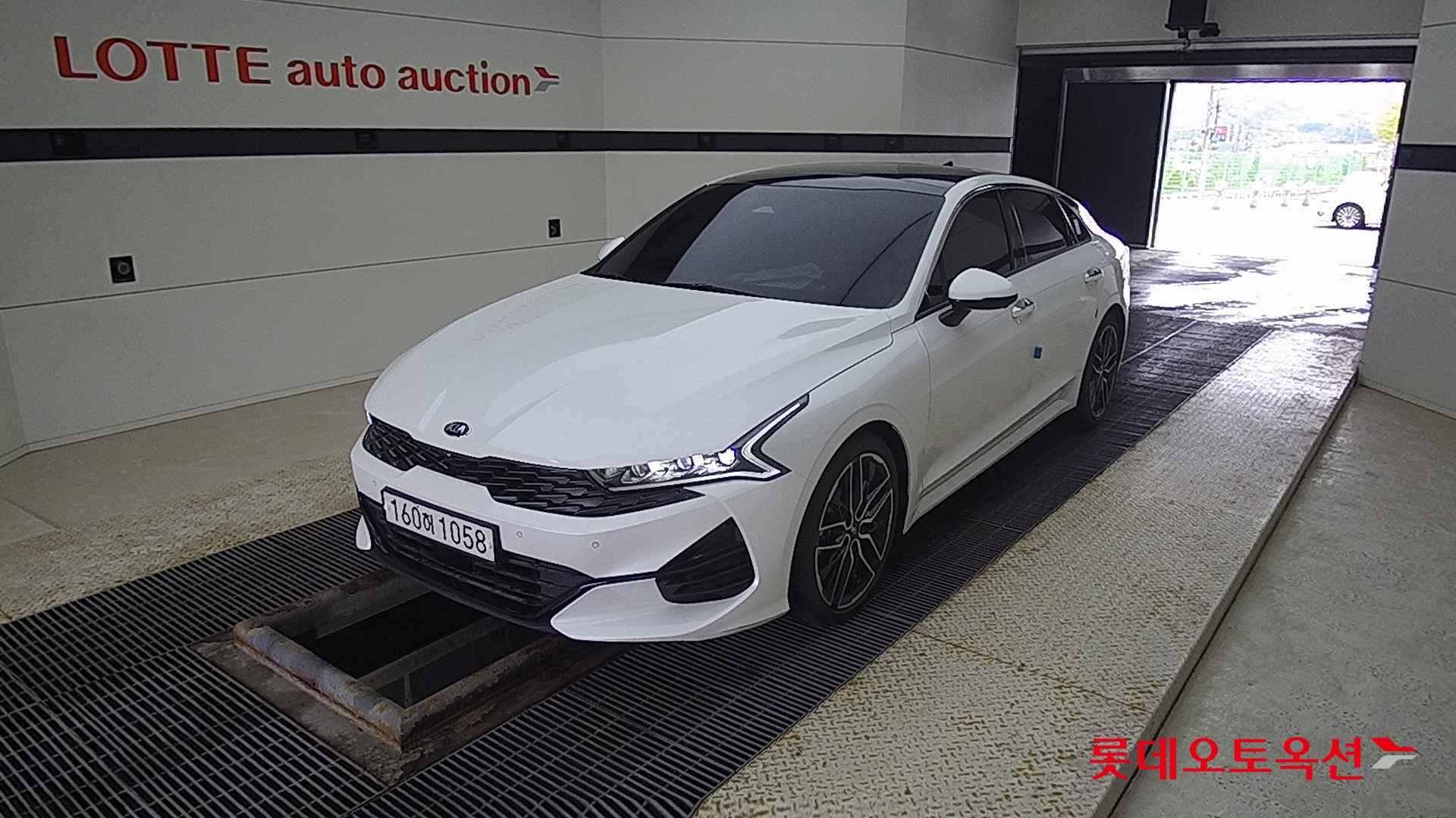 Kia K5 id 2658076 из Кореи 14