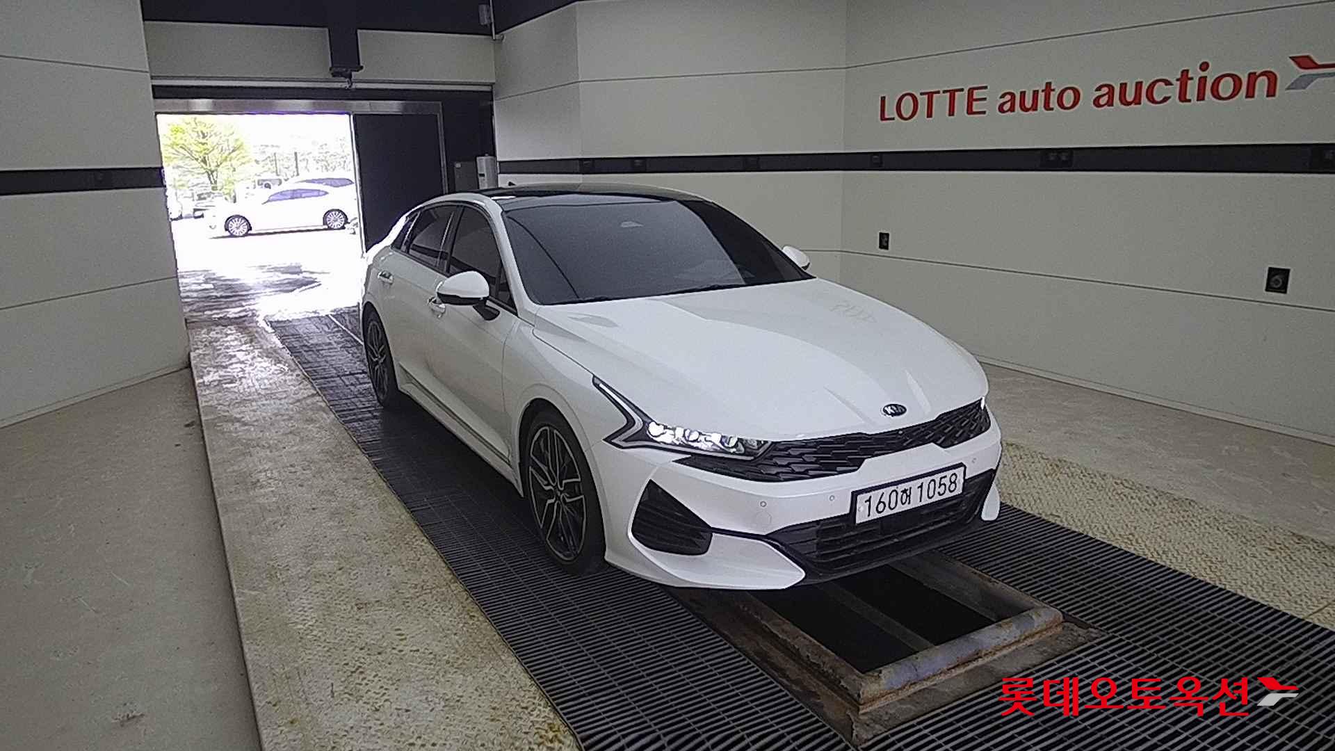 Kia K5 id 2658076 из Кореи 15